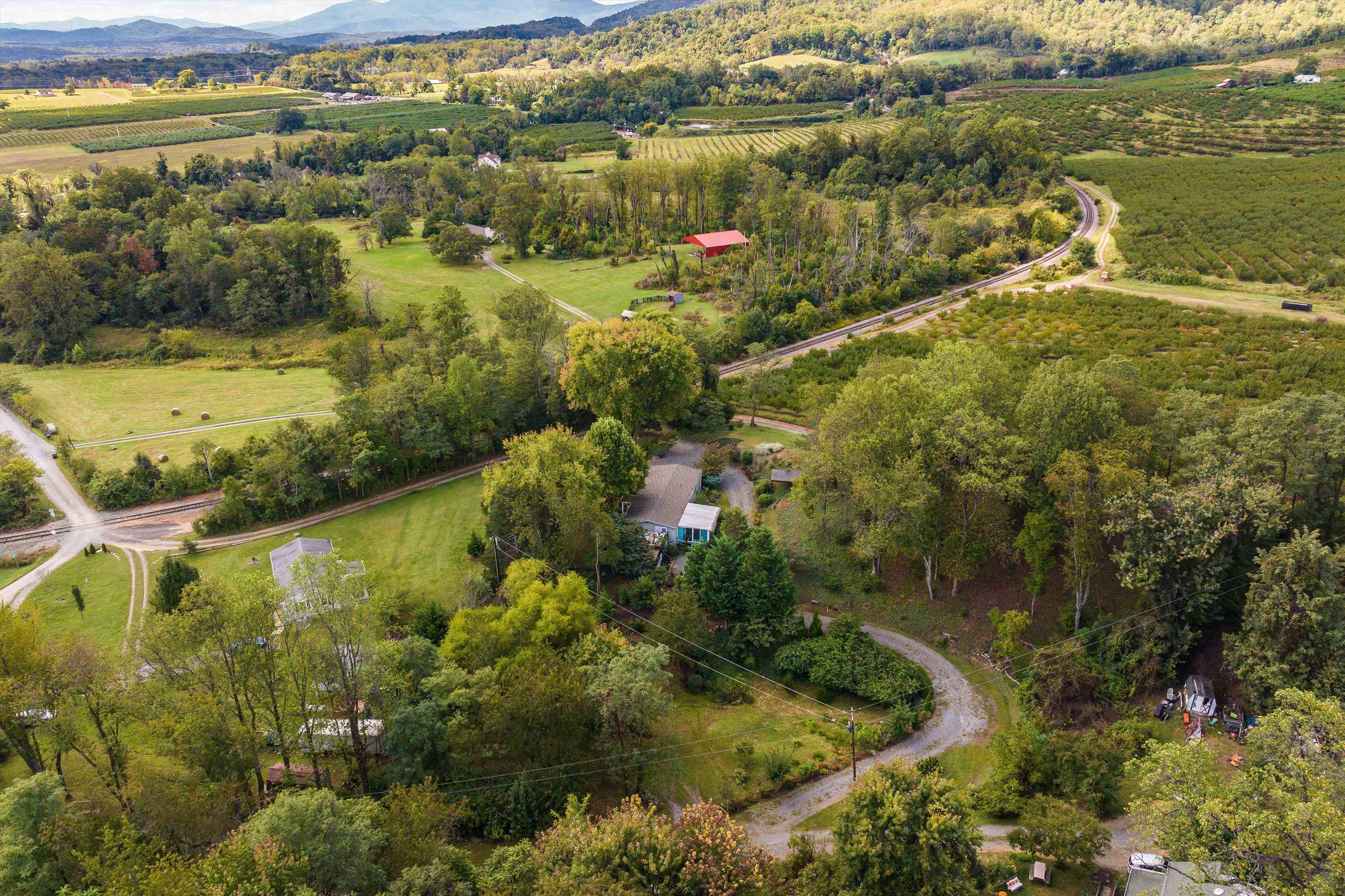 1373 BLAIR PARK RD, CROZET, Virginia 22932, 3 Bedrooms Bedrooms, ,2 BathroomsBathrooms,Residential,1373 BLAIR PARK RD,669898 MLS # 669898