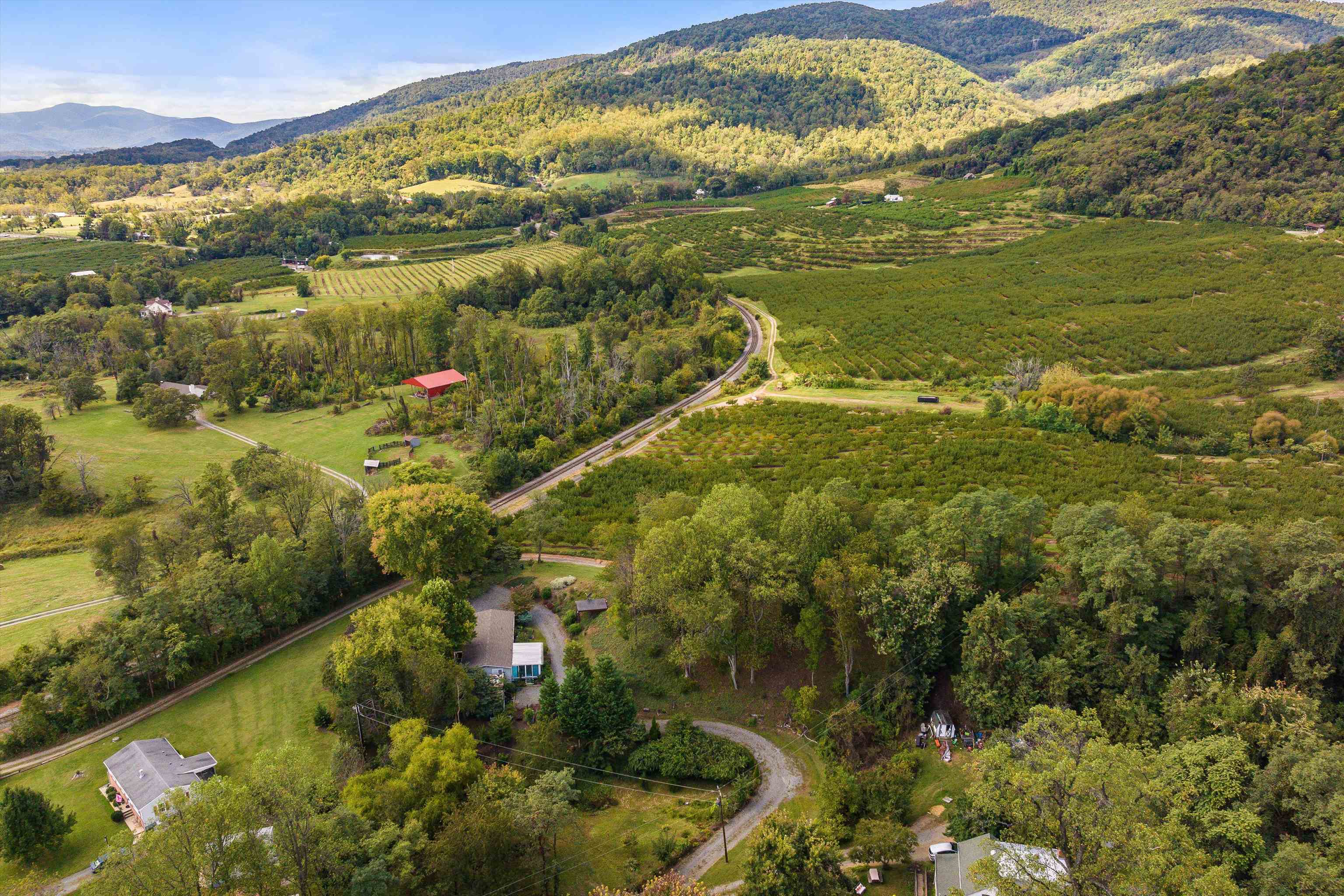 1373 BLAIR PARK RD, CROZET, Virginia 22932, 3 Bedrooms Bedrooms, ,2 BathroomsBathrooms,Residential,1373 BLAIR PARK RD,669898 MLS # 669898