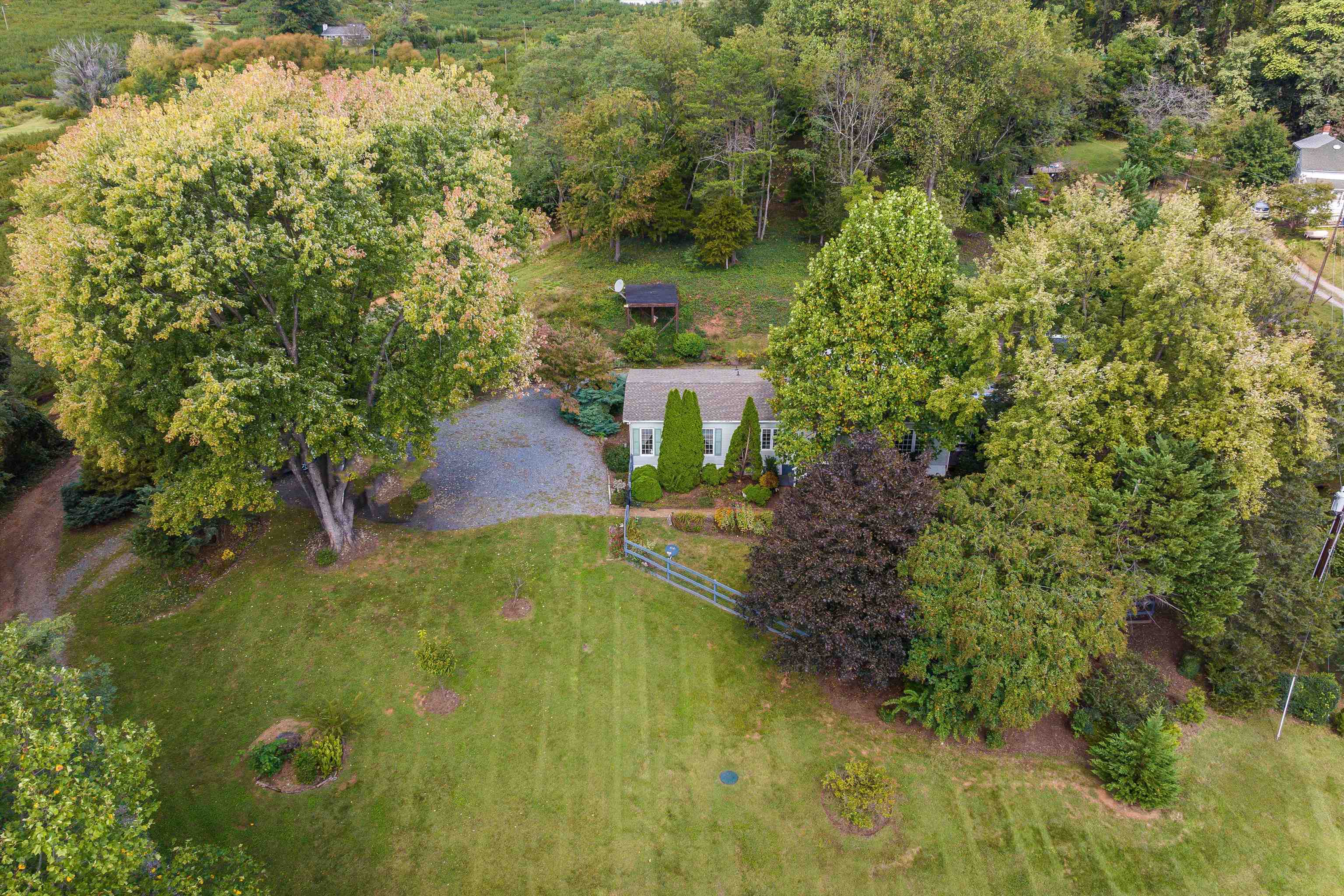 1373 BLAIR PARK RD, CROZET, Virginia 22932, 3 Bedrooms Bedrooms, ,2 BathroomsBathrooms,Residential,1373 BLAIR PARK RD,669898 MLS # 669898
