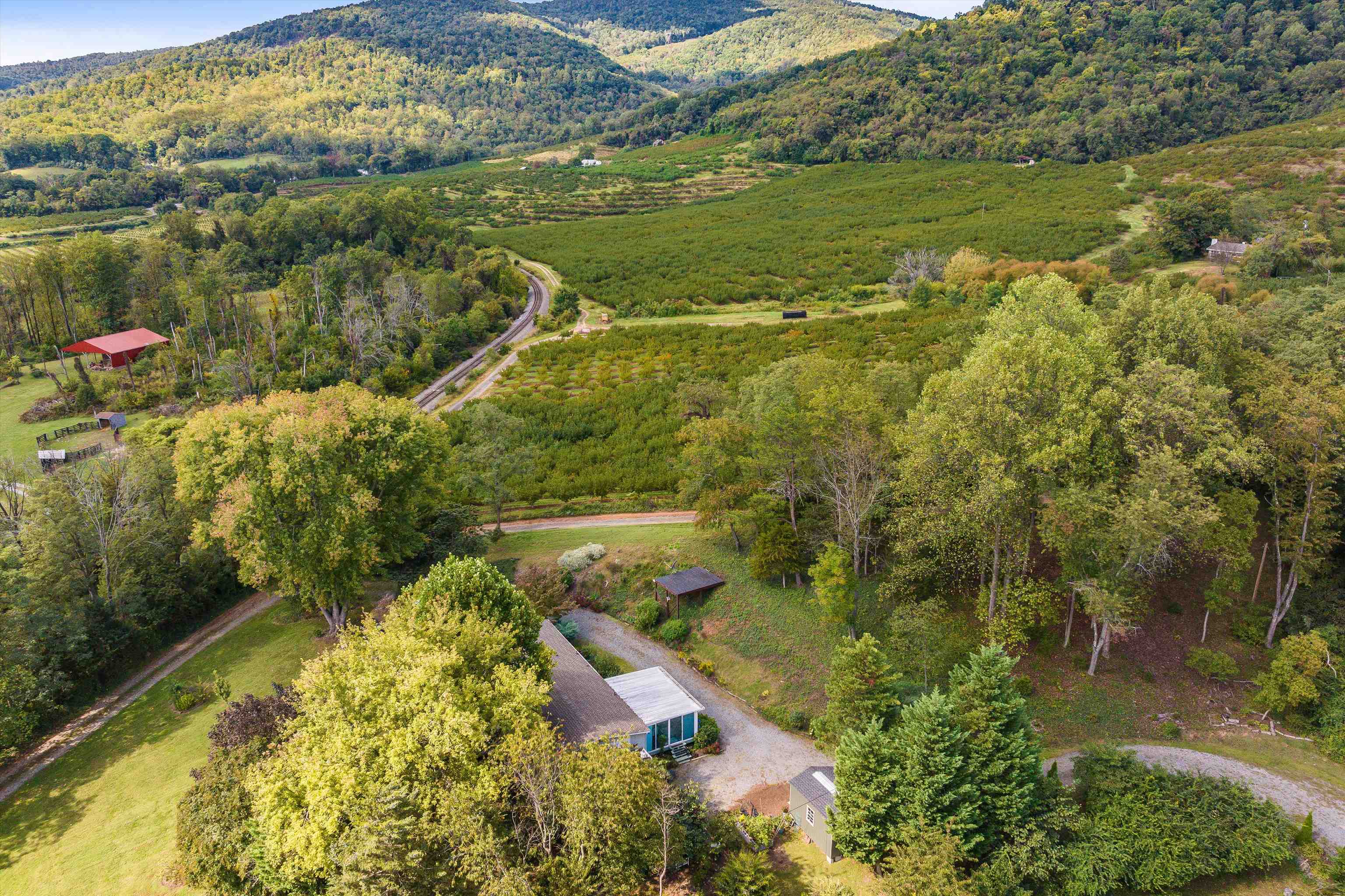 1373 BLAIR PARK RD, CROZET, Virginia 22932, 3 Bedrooms Bedrooms, ,2 BathroomsBathrooms,Residential,1373 BLAIR PARK RD,669898 MLS # 669898