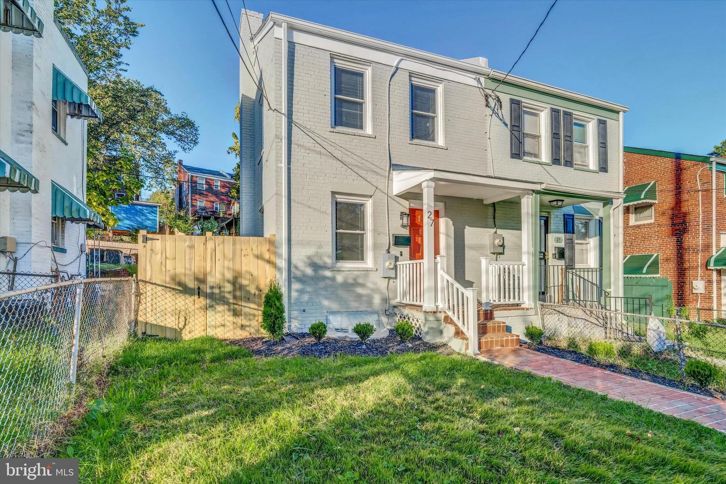 27 47TH ST SE, WASHINGTON, District Of Columbia 20019, 3 Bedrooms Bedrooms, ,2 BathroomsBathrooms,Residential,For sale,27 47TH ST SE,DCDC2226590 MLS # DCDC2226590