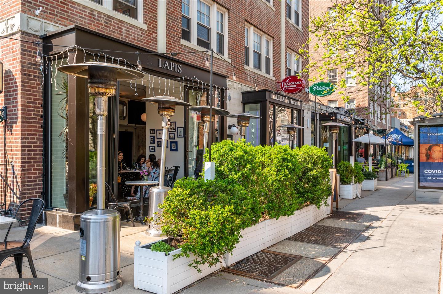 1913 KALORAMA PL NW #13, WASHINGTON, District Of Columbia 20009, 1 Bedroom Bedrooms, ,1 BathroomBathrooms,Residential,For sale,1913 KALORAMA PL NW #13,DCDC2205862 MLS # DCDC2205862