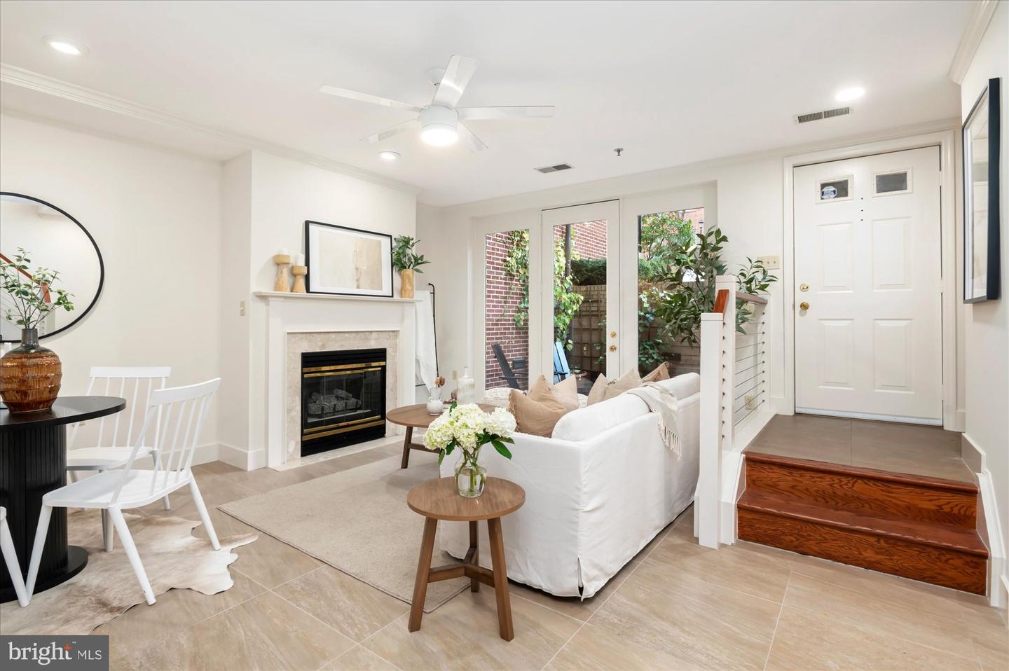 1913 KALORAMA PL NW #13, WASHINGTON, District Of Columbia 20009, 1 Bedroom Bedrooms, ,1 BathroomBathrooms,Residential,For sale,1913 KALORAMA PL NW #13,DCDC2205862 MLS # DCDC2205862