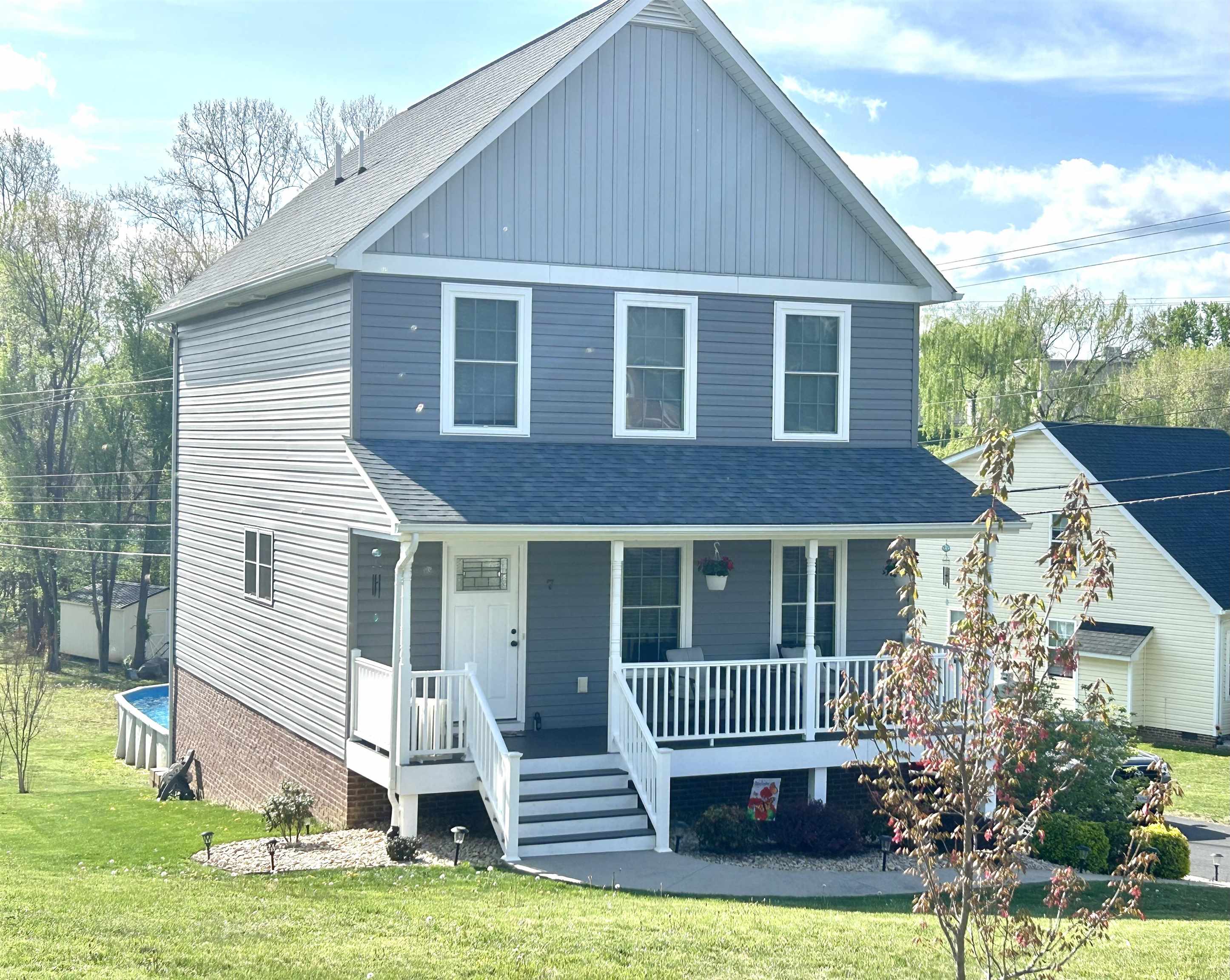 7 ROLLA MILL RD, VERONA, Virginia 24482, 4 Bedrooms Bedrooms, ,3 BathroomsBathrooms,Residential,7 ROLLA MILL RD,669901 MLS # 669901