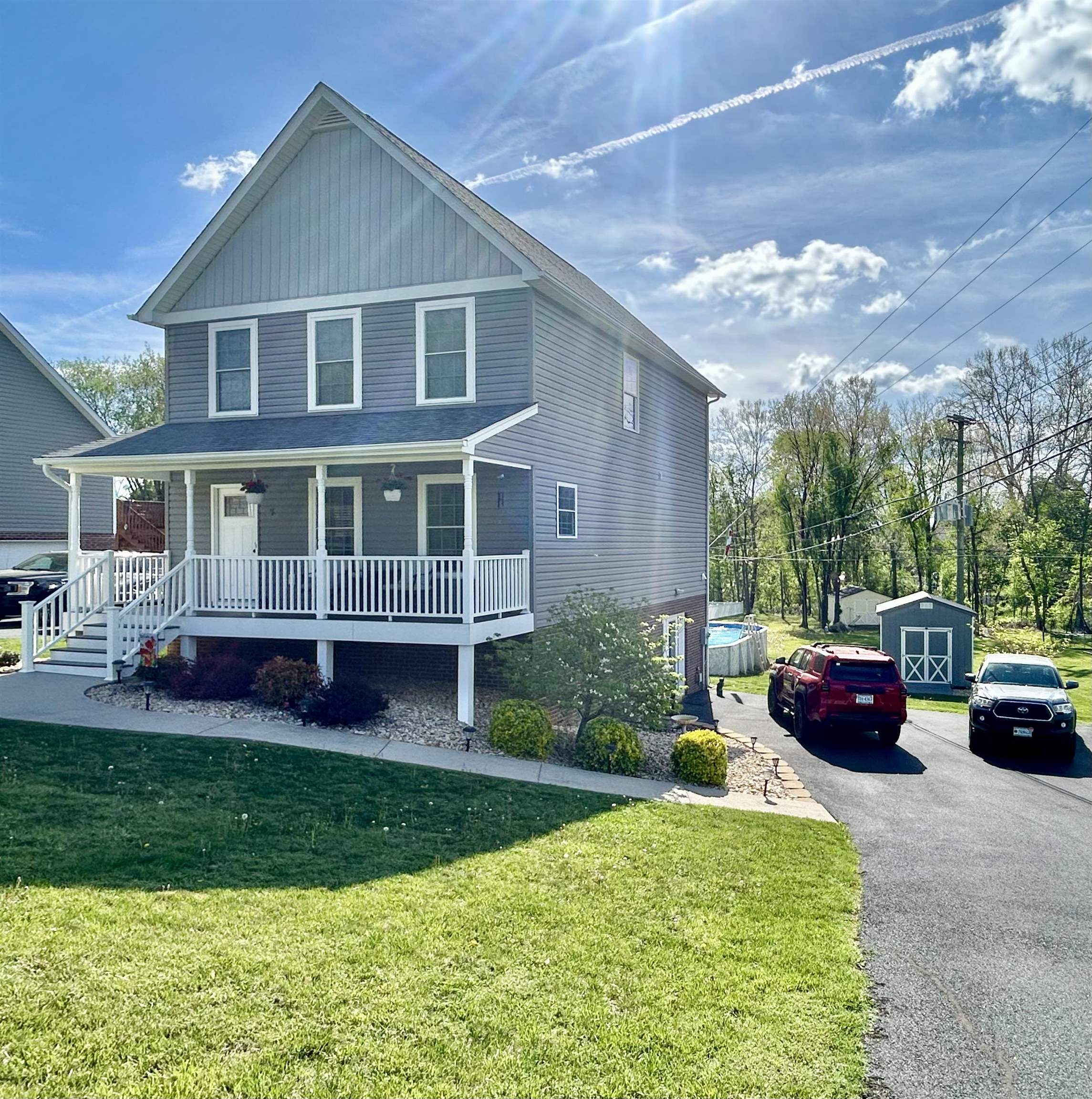 7 ROLLA MILL RD, VERONA, Virginia 24482, 4 Bedrooms Bedrooms, ,3 BathroomsBathrooms,Residential,7 ROLLA MILL RD,669901 MLS # 669901