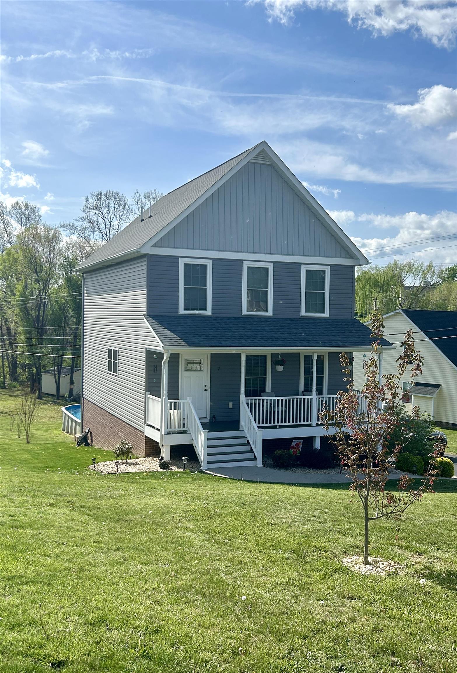 7 ROLLA MILL RD, VERONA, Virginia 24482, 4 Bedrooms Bedrooms, ,3 BathroomsBathrooms,Residential,7 ROLLA MILL RD,669901 MLS # 669901