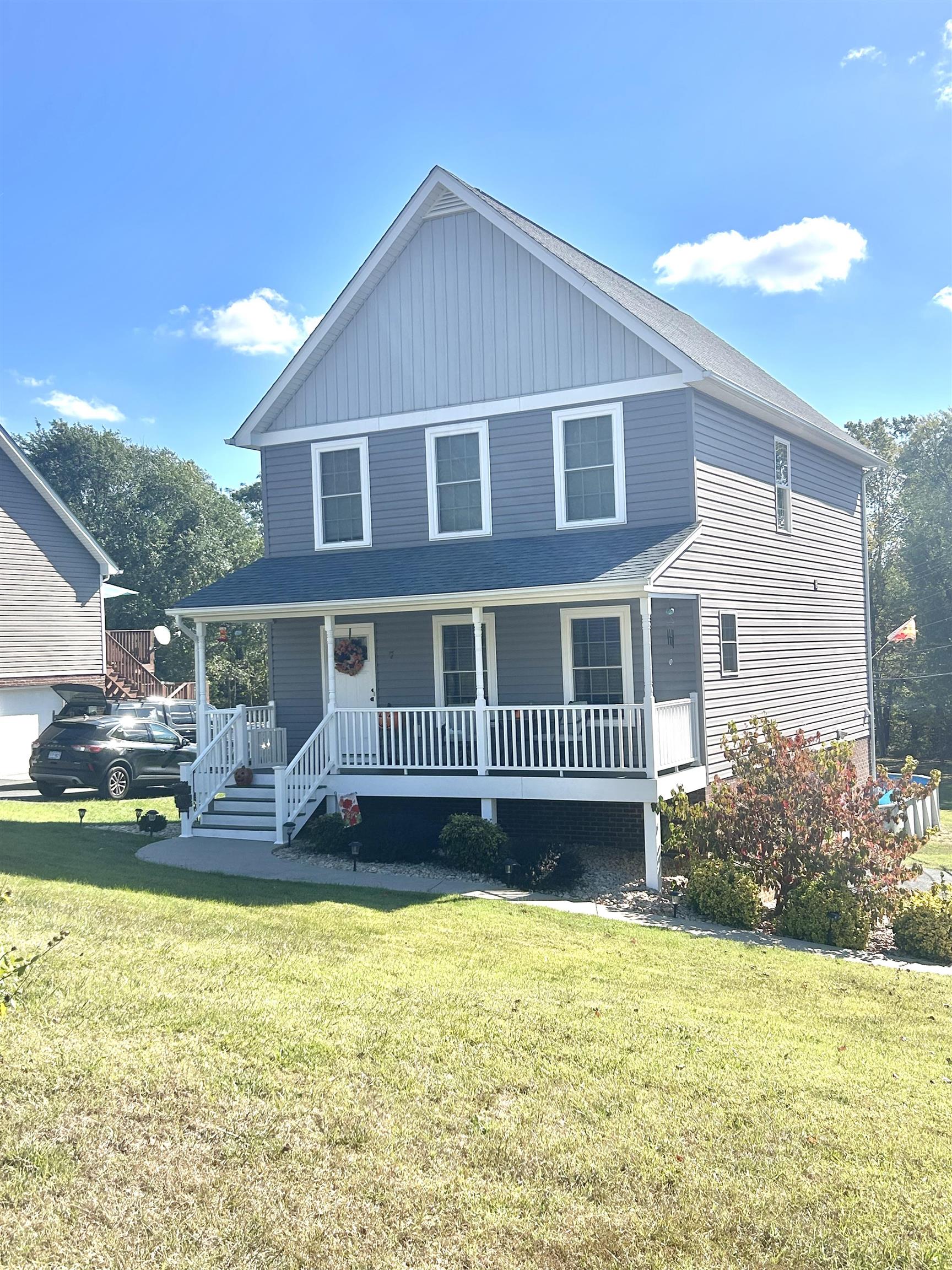 7 ROLLA MILL RD, VERONA, Virginia 24482, 4 Bedrooms Bedrooms, ,3 BathroomsBathrooms,Residential,7 ROLLA MILL RD,669901 MLS # 669901