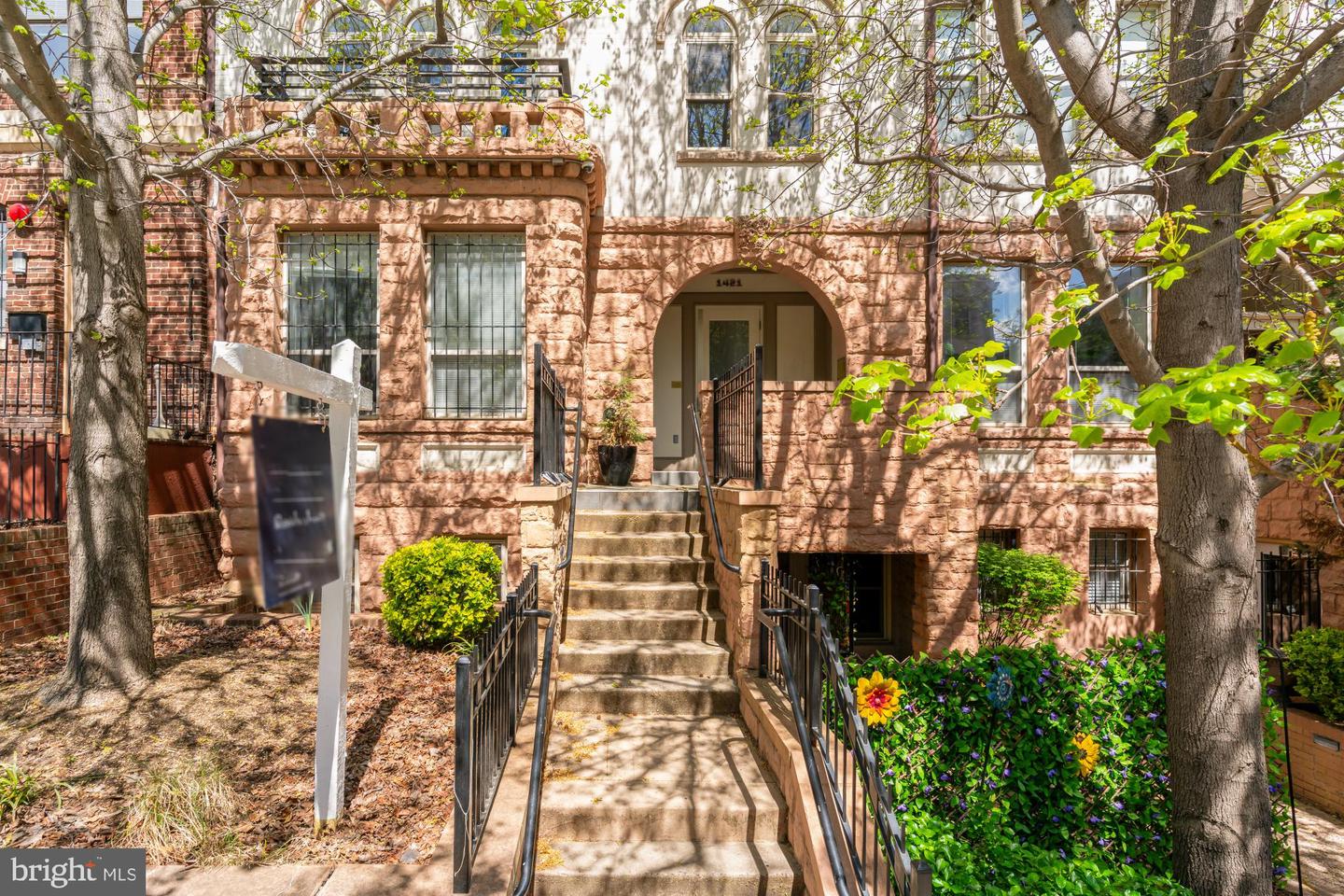 1421 CHAPIN ST NW #102, WASHINGTON, District Of Columbia 20009, 3 Bedrooms Bedrooms, ,3 BathroomsBathrooms,Residential,For sale,1421 CHAPIN ST NW #102,DCDC2223222 MLS # DCDC2223222