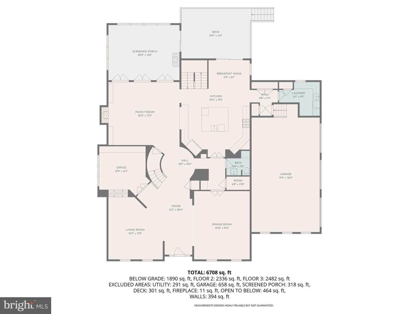 3014 APPLE BROOK LN, OAKTON, Virginia 22124, 5 Bedrooms Bedrooms, ,4 BathroomsBathrooms,Residential,For sale,3014 APPLE BROOK LN,VAFX2268776 MLS # VAFX2268776
