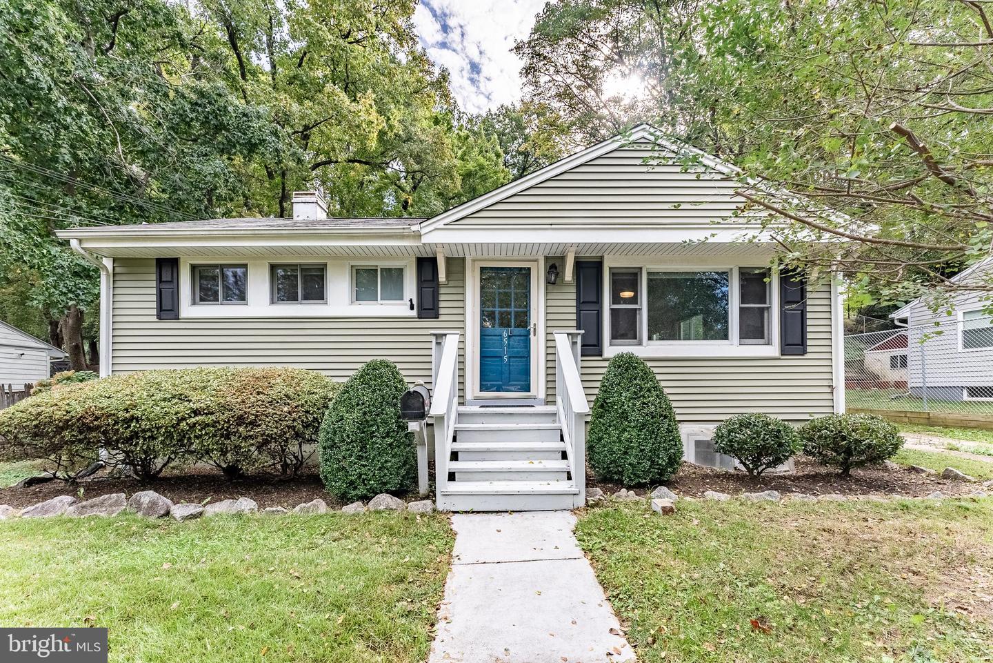 6515 BERKSHIRE DR, ALEXANDRIA, Virginia 22310, 3 Bedrooms Bedrooms, ,2 BathroomsBathrooms,Residential,For sale,6515 BERKSHIRE DR,VAFX2269192 MLS # VAFX2269192