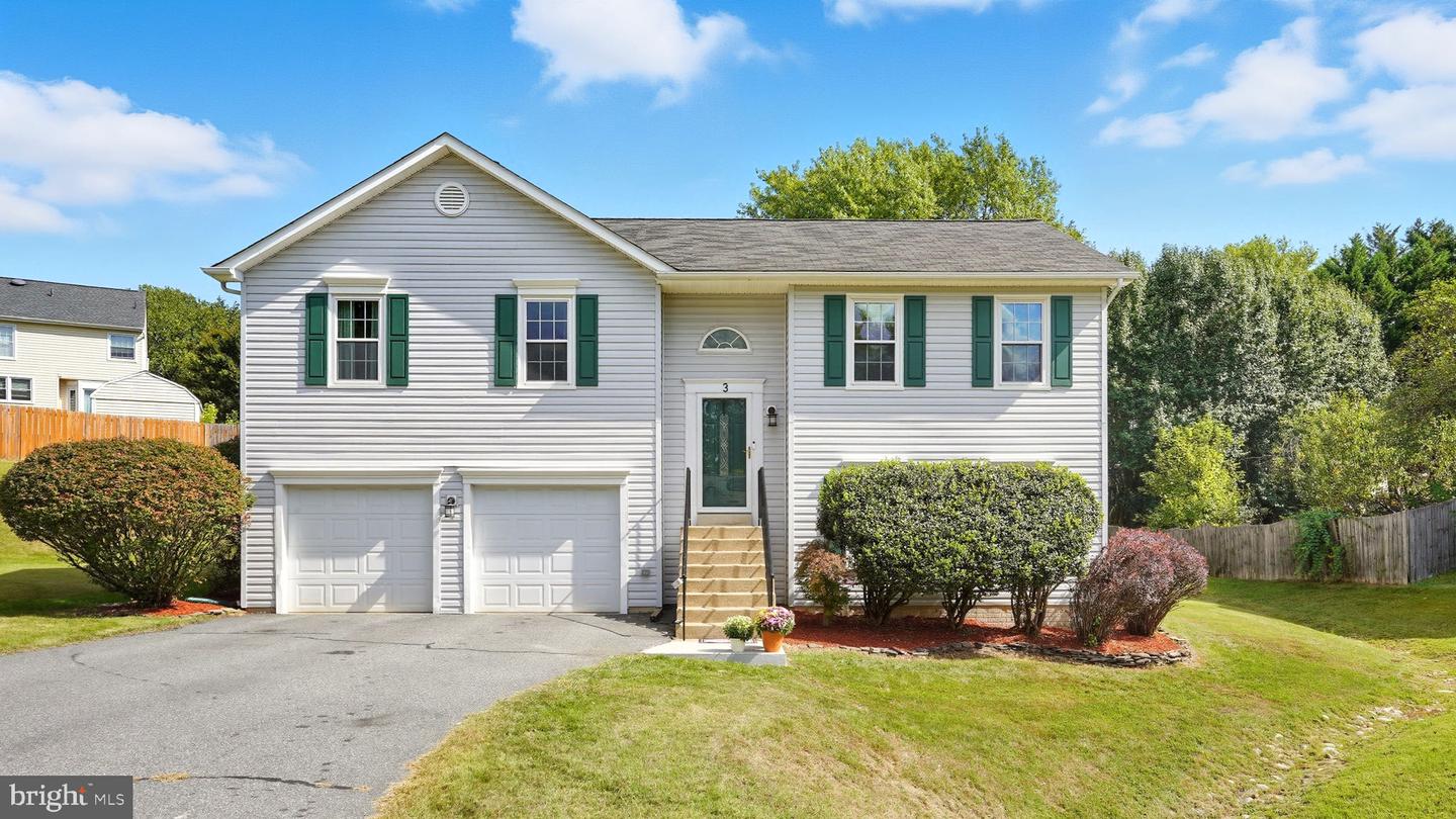 3 ANTIETAM LOOP, STAFFORD, Virginia 22554, 4 Bedrooms Bedrooms, ,3 BathroomsBathrooms,Residential,For sale,3 ANTIETAM LOOP,VAST2043166 MLS # VAST2043166