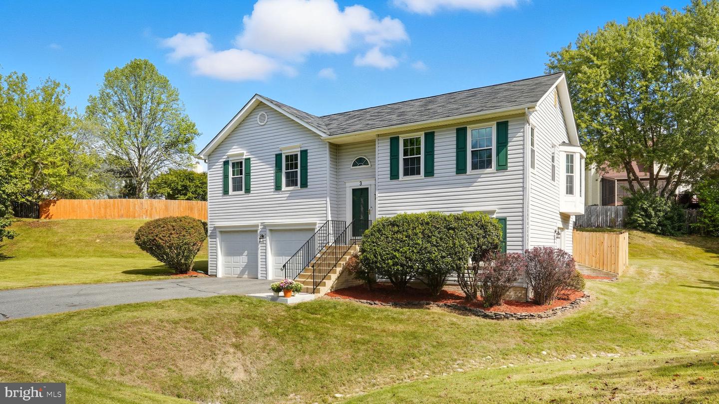 3 ANTIETAM LOOP, STAFFORD, Virginia 22554, 4 Bedrooms Bedrooms, ,3 BathroomsBathrooms,Residential,For sale,3 ANTIETAM LOOP,VAST2043166 MLS # VAST2043166