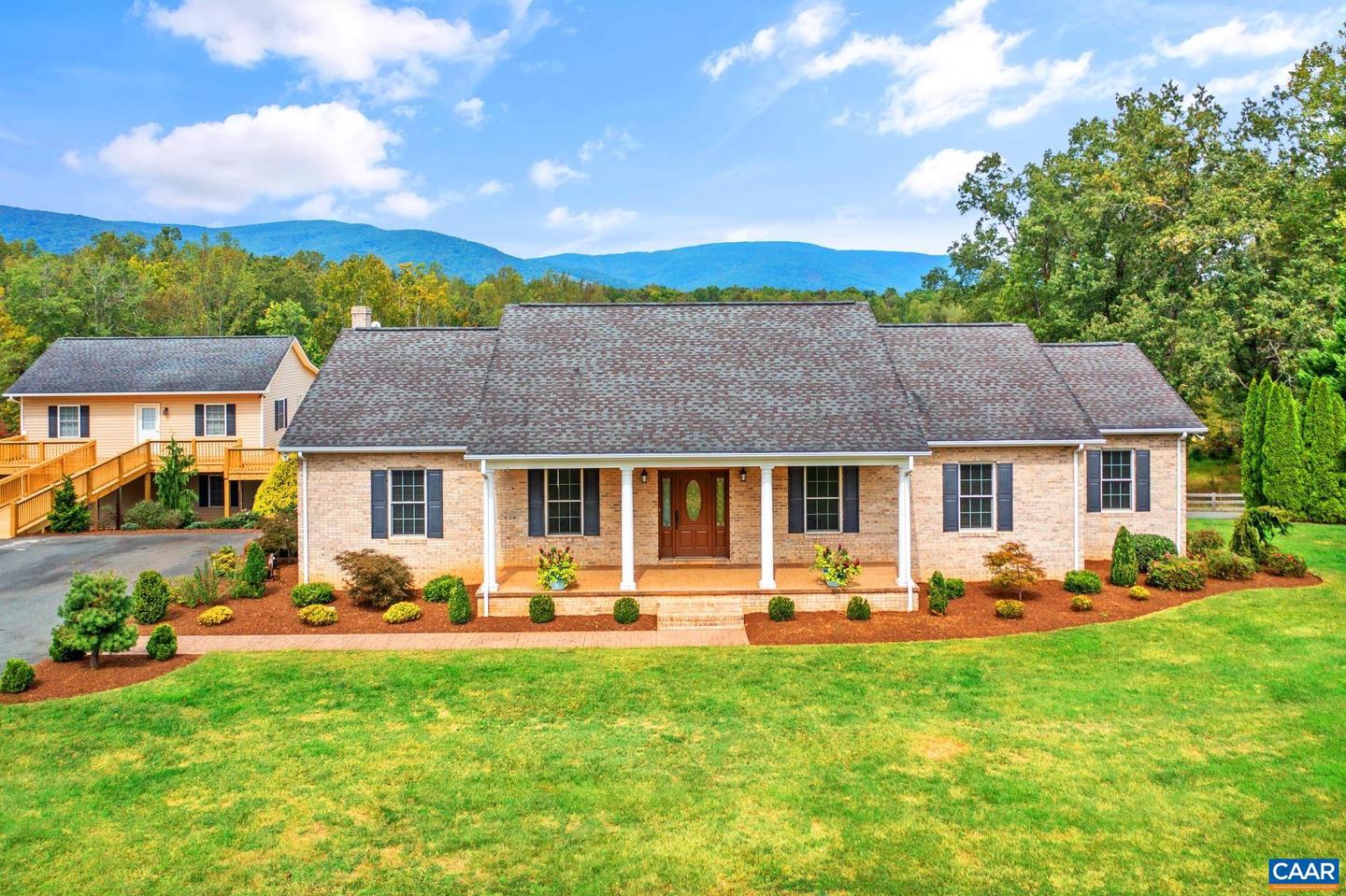 7550 PLANK RD, AFTON, Virginia 22920, 5 Bedrooms Bedrooms, ,3 BathroomsBathrooms,Residential,For sale,7550 PLANK RD,669560 MLS # 669560