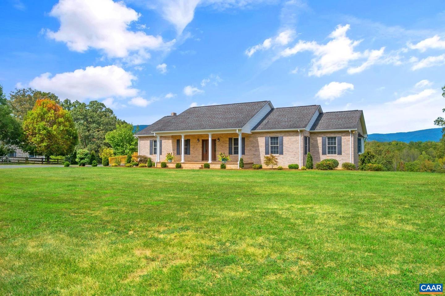 7550 PLANK RD, AFTON, Virginia 22920, 5 Bedrooms Bedrooms, ,3 BathroomsBathrooms,Residential,For sale,7550 PLANK RD,669560 MLS # 669560