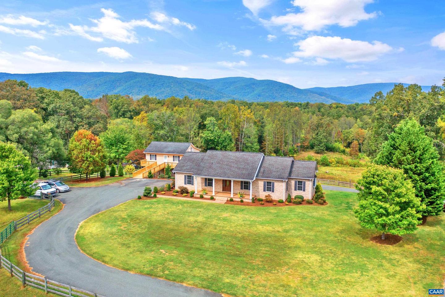 7550 PLANK RD, AFTON, Virginia 22920, 5 Bedrooms Bedrooms, ,3 BathroomsBathrooms,Residential,For sale,7550 PLANK RD,669560 MLS # 669560