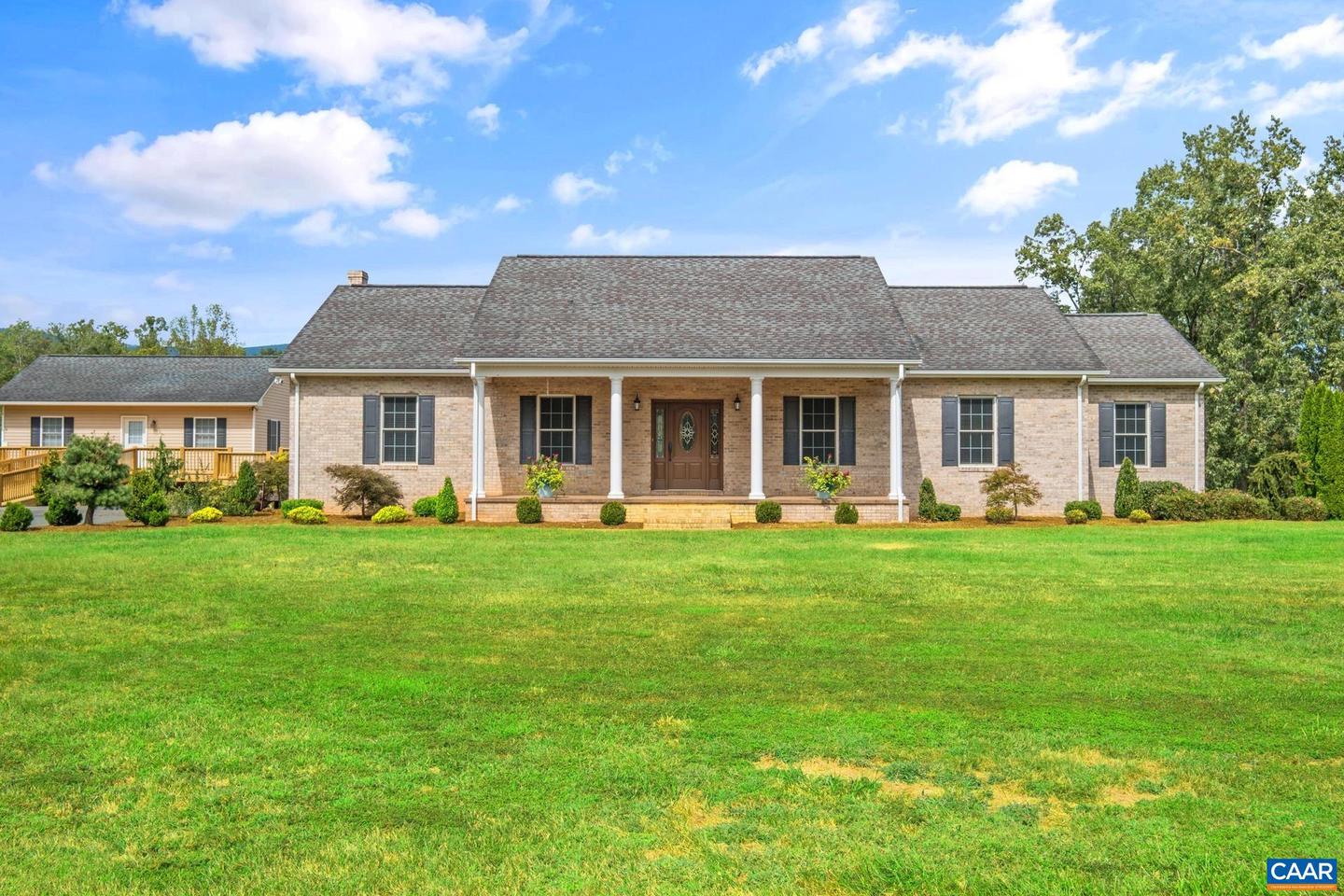 7550 PLANK RD, AFTON, Virginia 22920, 5 Bedrooms Bedrooms, ,3 BathroomsBathrooms,Residential,For sale,7550 PLANK RD,669560 MLS # 669560