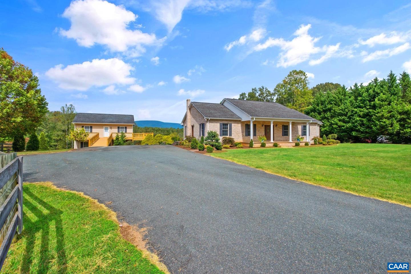 7550 PLANK RD, AFTON, Virginia 22920, 5 Bedrooms Bedrooms, ,3 BathroomsBathrooms,Residential,For sale,7550 PLANK RD,669560 MLS # 669560