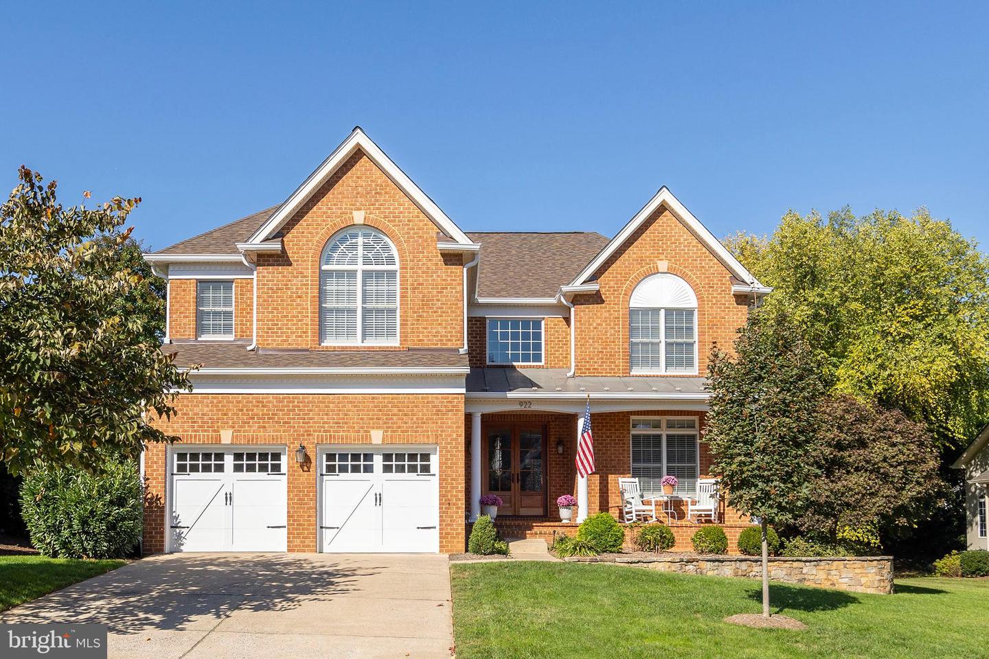 922 MEADOW CT, WINCHESTER, Virginia 22601, 4 Bedrooms Bedrooms, 11 Rooms Rooms,4 BathroomsBathrooms,Residential,For sale,922 MEADOW CT,VAWI2009178 MLS # VAWI2009178
