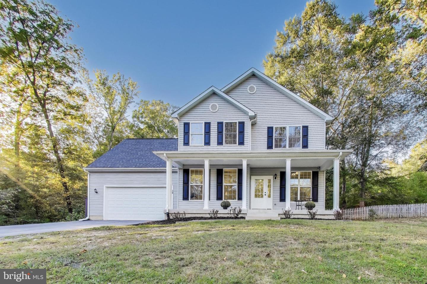 28 PERKINS LN, STAFFORD, Virginia 22554, 4 Bedrooms Bedrooms, ,3 BathroomsBathrooms,Residential,For sale,28 PERKINS LN,VAST2043234 MLS # VAST2043234