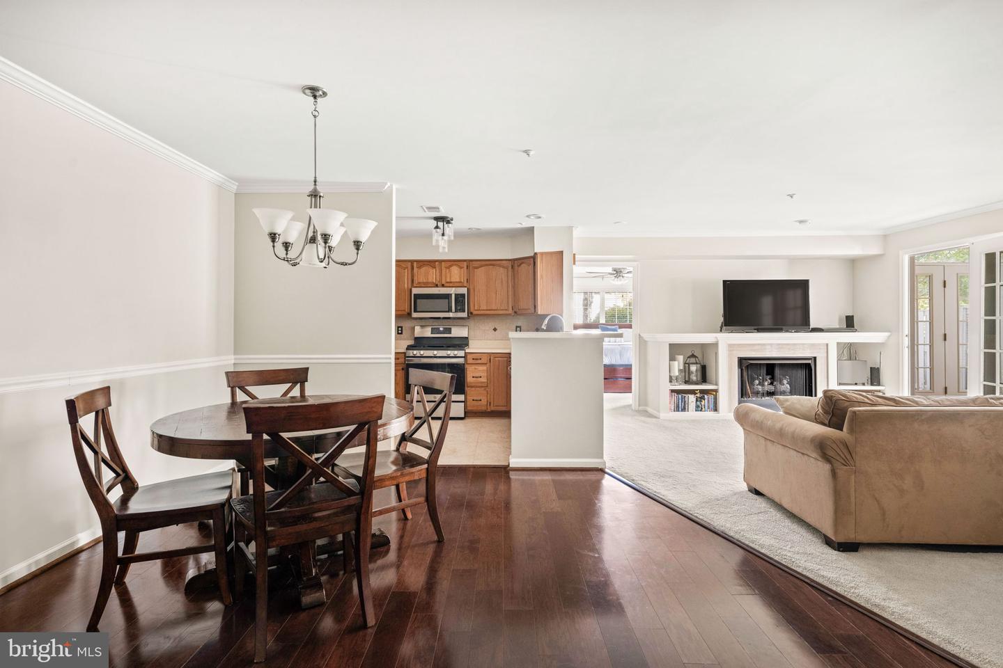 6602 THACKWELL WAY #C, ALEXANDRIA, Virginia 22315, 2 Bedrooms Bedrooms, ,2 BathroomsBathrooms,Residential,For sale,6602 THACKWELL WAY #C,VAFX2272602 MLS # VAFX2272602