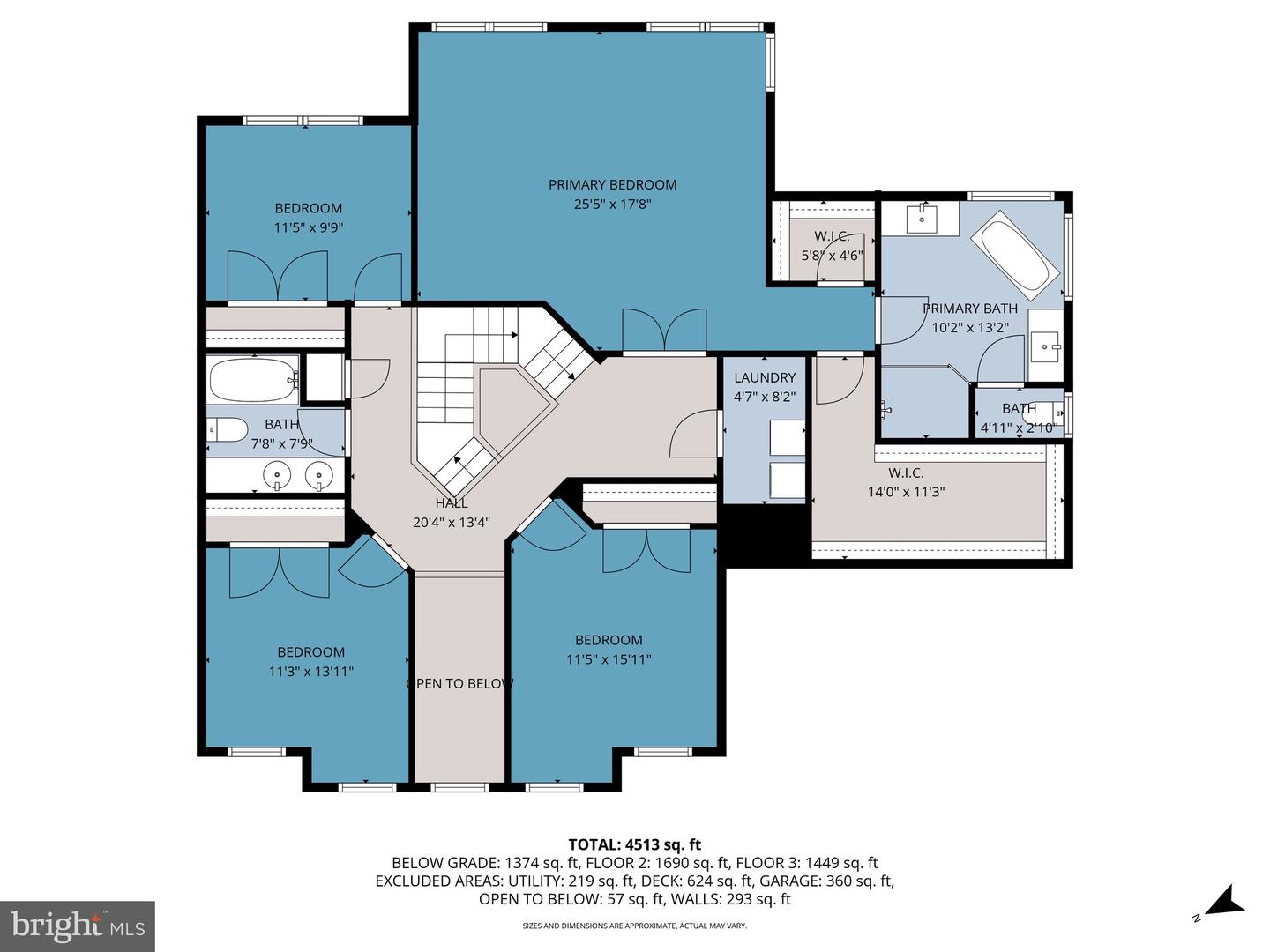 15333 WITS END DR, WOODBRIDGE, Virginia 22193, 6 Bedrooms Bedrooms, 3 Rooms Rooms,4 BathroomsBathrooms,Residential,For sale,15333 WITS END DR,VAPW2105342 MLS # VAPW2105342