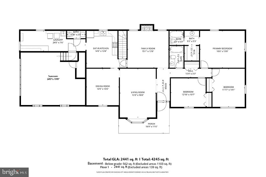 3830 MOUNT ATLAS LN, HAYMARKET, Virginia 20169, 4 Bedrooms Bedrooms, ,3 BathroomsBathrooms,Residential,For sale,3830 MOUNT ATLAS LN,VAPW2105422 MLS # VAPW2105422
