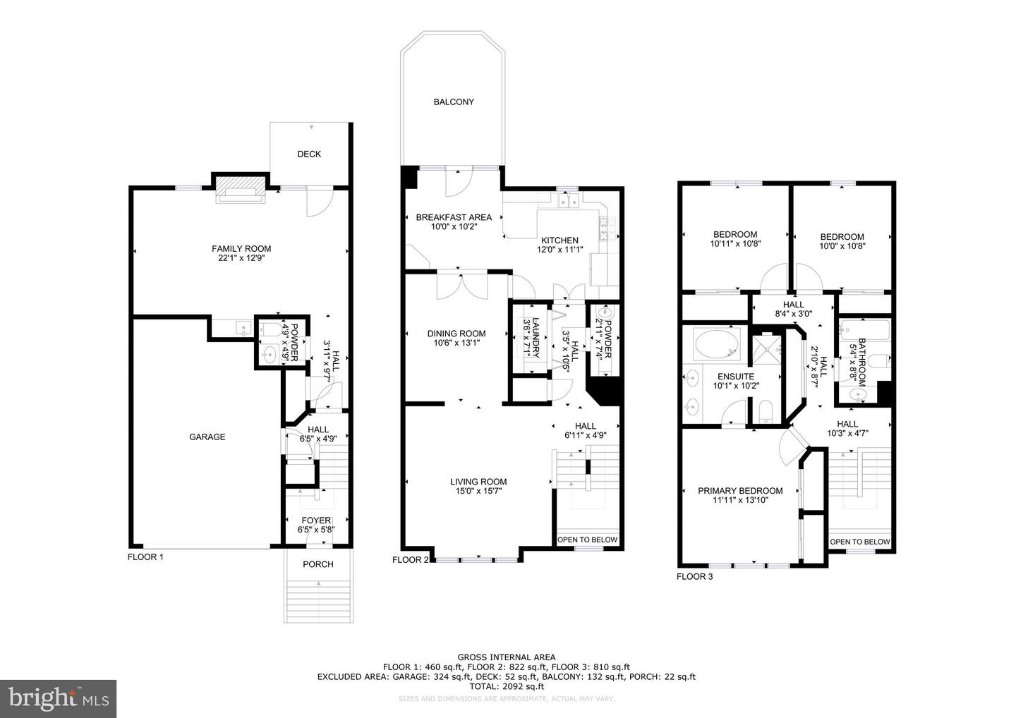 11906 INVERNESS CT, FAIRFAX, Virginia 22033, 3 Bedrooms Bedrooms, 7 Rooms Rooms,2 BathroomsBathrooms,Residential,For sale,11906 INVERNESS CT,VAFX2272768 MLS # VAFX2272768