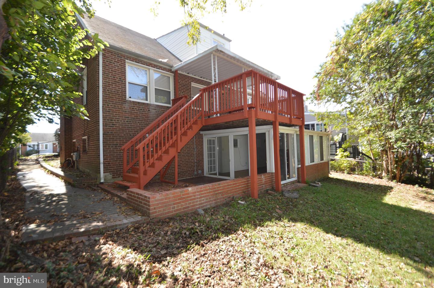 210 PEABODY ST NE, WASHINGTON, District Of Columbia 20011, 4 Bedrooms Bedrooms, ,3 BathroomsBathrooms,Residential,For sale,210 PEABODY ST NE,DCDC2225638 MLS # DCDC2225638