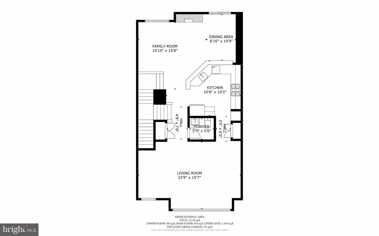 108 MONROE MILLS LN, HERNDON, Virginia 20170, 3 Bedrooms Bedrooms, ,3 BathroomsBathrooms,Residential,For sale,108 MONROE MILLS LN,VAFX2272908 MLS # VAFX2272908