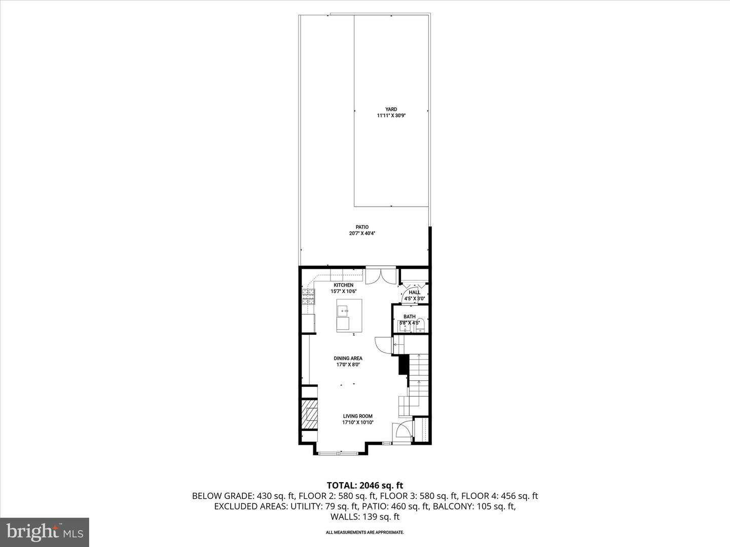603 N ALFRED ST, ALEXANDRIA, Virginia 22314, 4 Bedrooms Bedrooms, ,4 BathroomsBathrooms,Residential,For sale,603 N ALFRED ST,VAAX2050582 MLS # VAAX2050582