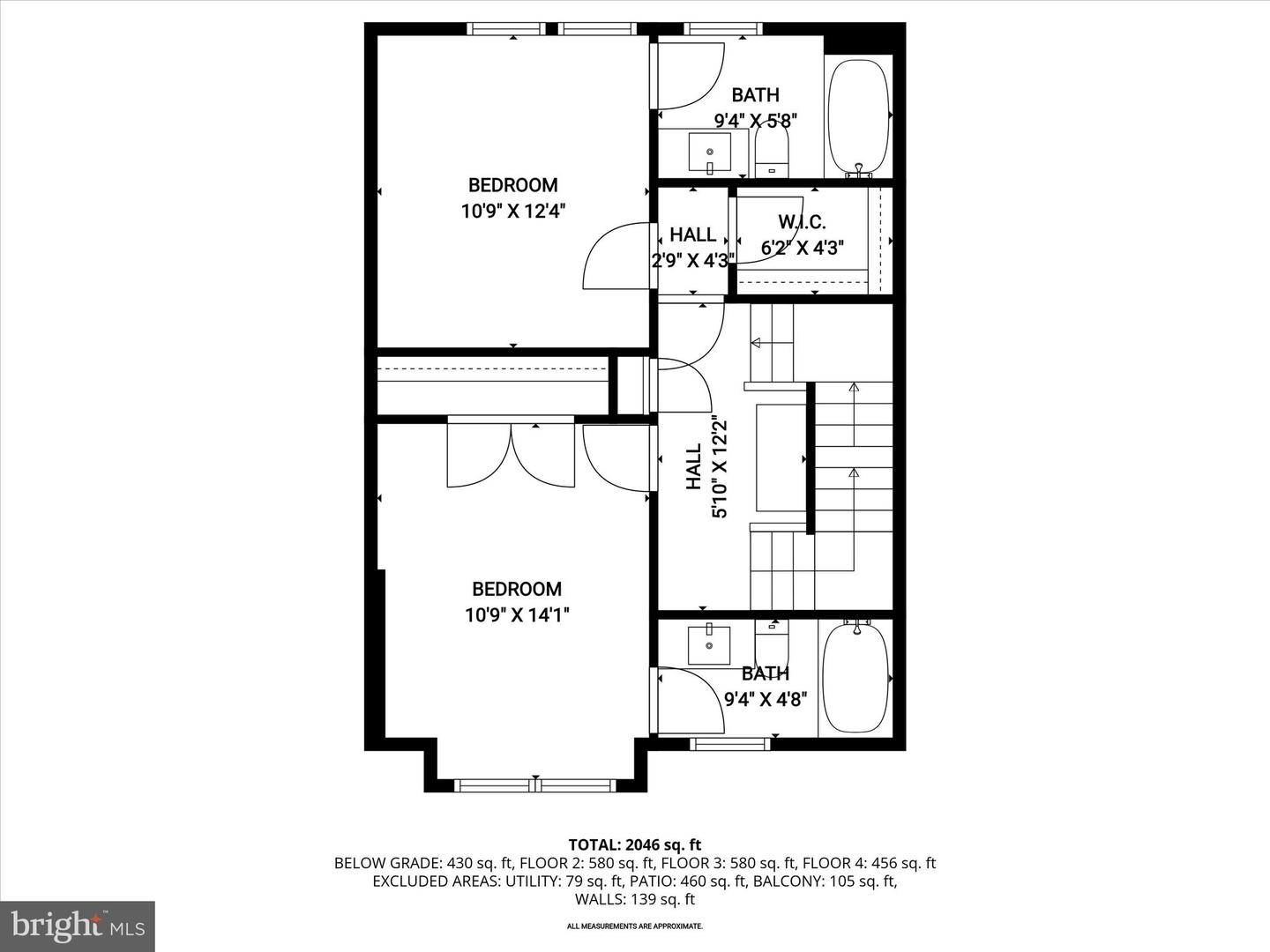603 N ALFRED ST, ALEXANDRIA, Virginia 22314, 4 Bedrooms Bedrooms, ,4 BathroomsBathrooms,Residential,For sale,603 N ALFRED ST,VAAX2050582 MLS # VAAX2050582