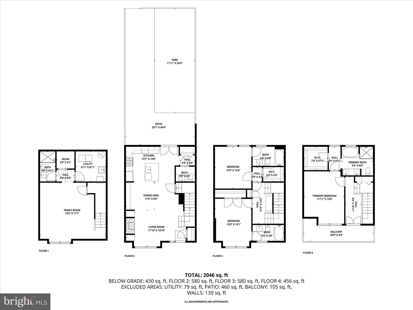 603 N ALFRED ST, ALEXANDRIA, Virginia 22314, 4 Bedrooms Bedrooms, ,4 BathroomsBathrooms,Residential,For sale,603 N ALFRED ST,VAAX2050582 MLS # VAAX2050582