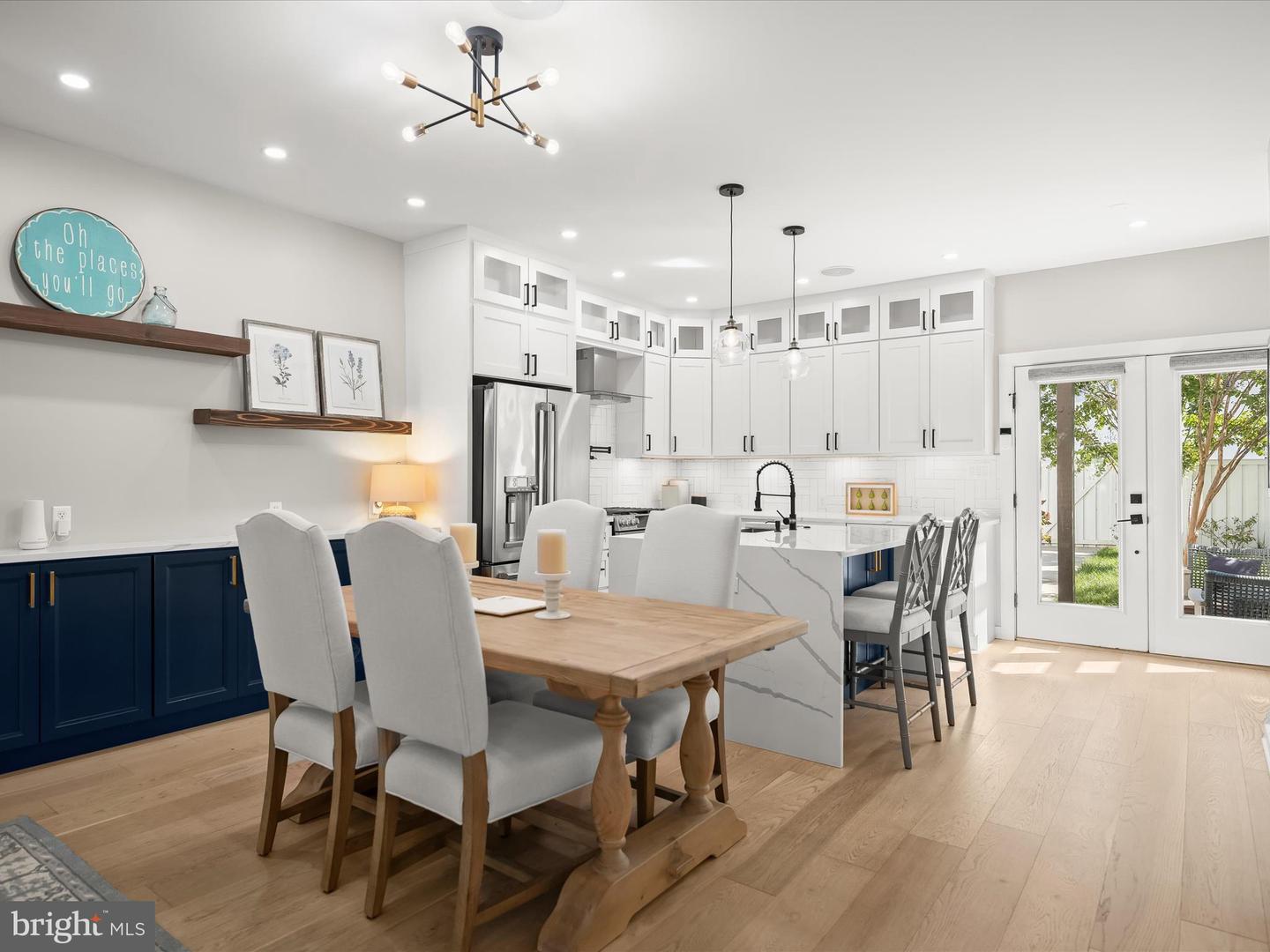 603 N ALFRED ST, ALEXANDRIA, Virginia 22314, 4 Bedrooms Bedrooms, ,4 BathroomsBathrooms,Residential,For sale,603 N ALFRED ST,VAAX2050582 MLS # VAAX2050582