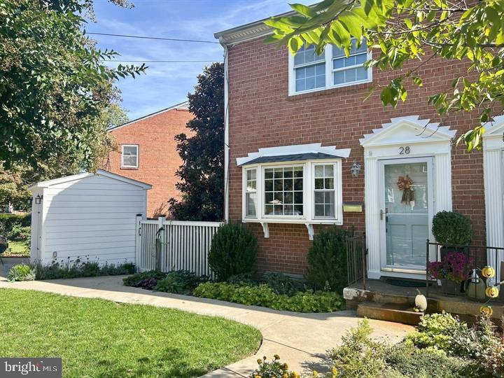 28 GARDEN DR, ALEXANDRIA, Virginia 22304, 3 Bedrooms Bedrooms, ,2 BathroomsBathrooms,Residential,For sale,28 GARDEN DR,VAAX2050586 MLS # VAAX2050586