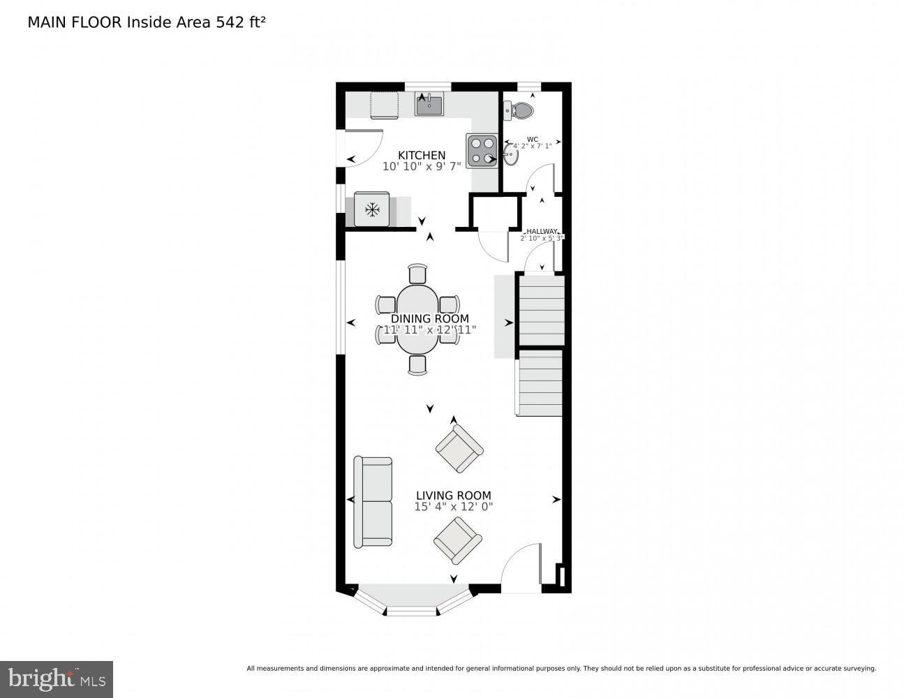 28 GARDEN DR, ALEXANDRIA, Virginia 22304, 3 Bedrooms Bedrooms, ,2 BathroomsBathrooms,Residential,For sale,28 GARDEN DR,VAAX2050586 MLS # VAAX2050586