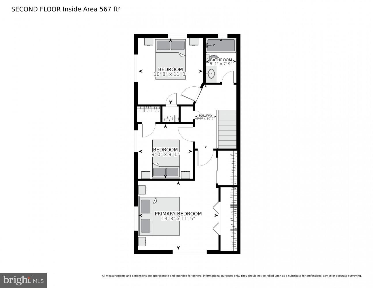 28 GARDEN DR, ALEXANDRIA, Virginia 22304, 3 Bedrooms Bedrooms, ,2 BathroomsBathrooms,Residential,For sale,28 GARDEN DR,VAAX2050586 MLS # VAAX2050586