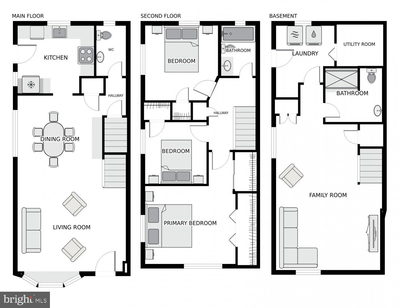 28 GARDEN DR, ALEXANDRIA, Virginia 22304, 3 Bedrooms Bedrooms, ,2 BathroomsBathrooms,Residential,For sale,28 GARDEN DR,VAAX2050586 MLS # VAAX2050586