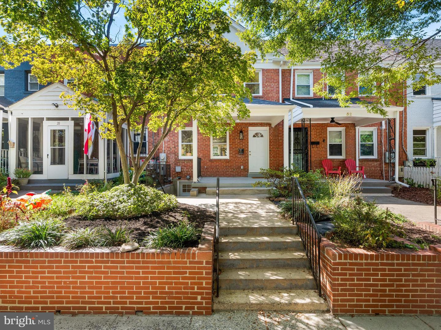 30 FARRAGUT PL NW, WASHINGTON, District Of Columbia 20011, 4 Bedrooms Bedrooms, ,3 BathroomsBathrooms,Residential,For sale,30 FARRAGUT PL NW,DCDC2225868 MLS # DCDC2225868