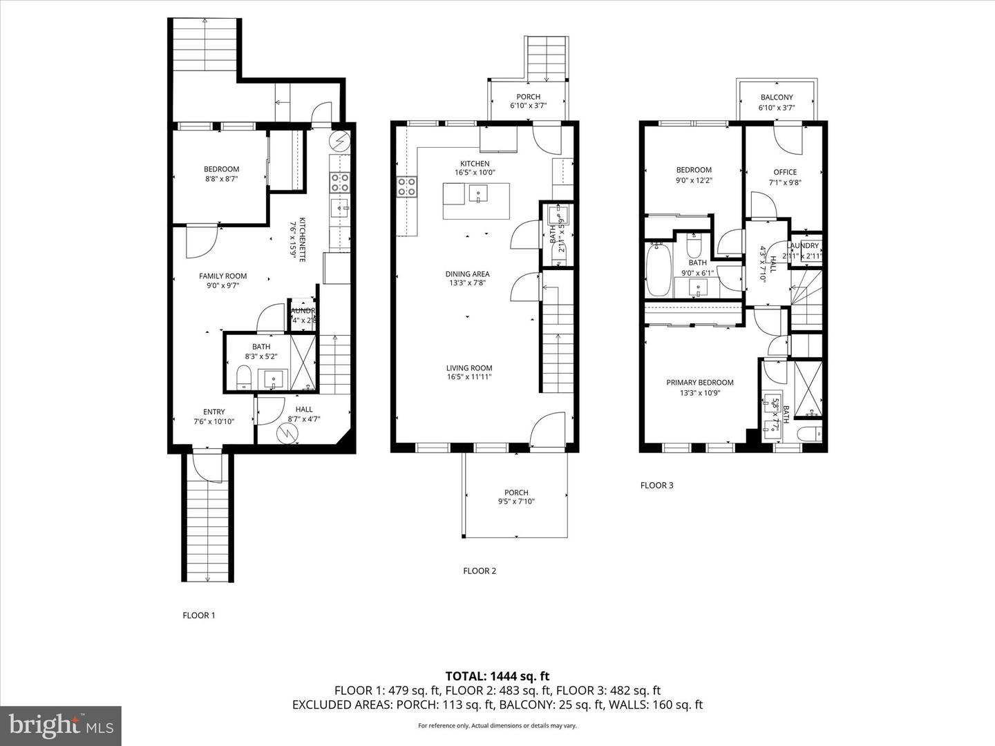 30 FARRAGUT PL NW, WASHINGTON, District Of Columbia 20011, 4 Bedrooms Bedrooms, ,3 BathroomsBathrooms,Residential,For sale,30 FARRAGUT PL NW,DCDC2225868 MLS # DCDC2225868