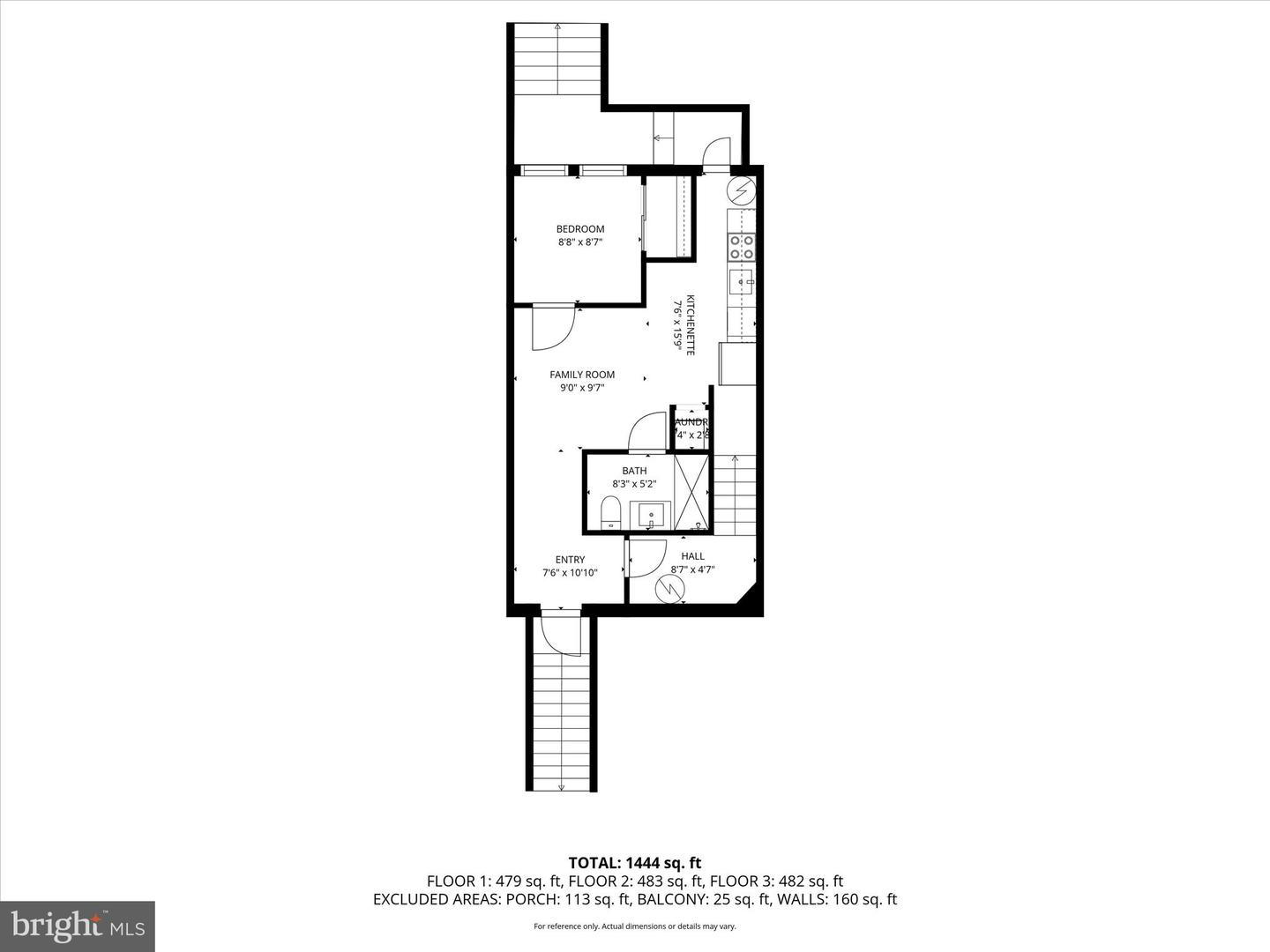 30 FARRAGUT PL NW, WASHINGTON, District Of Columbia 20011, 4 Bedrooms Bedrooms, ,3 BathroomsBathrooms,Residential,For sale,30 FARRAGUT PL NW,DCDC2225868 MLS # DCDC2225868