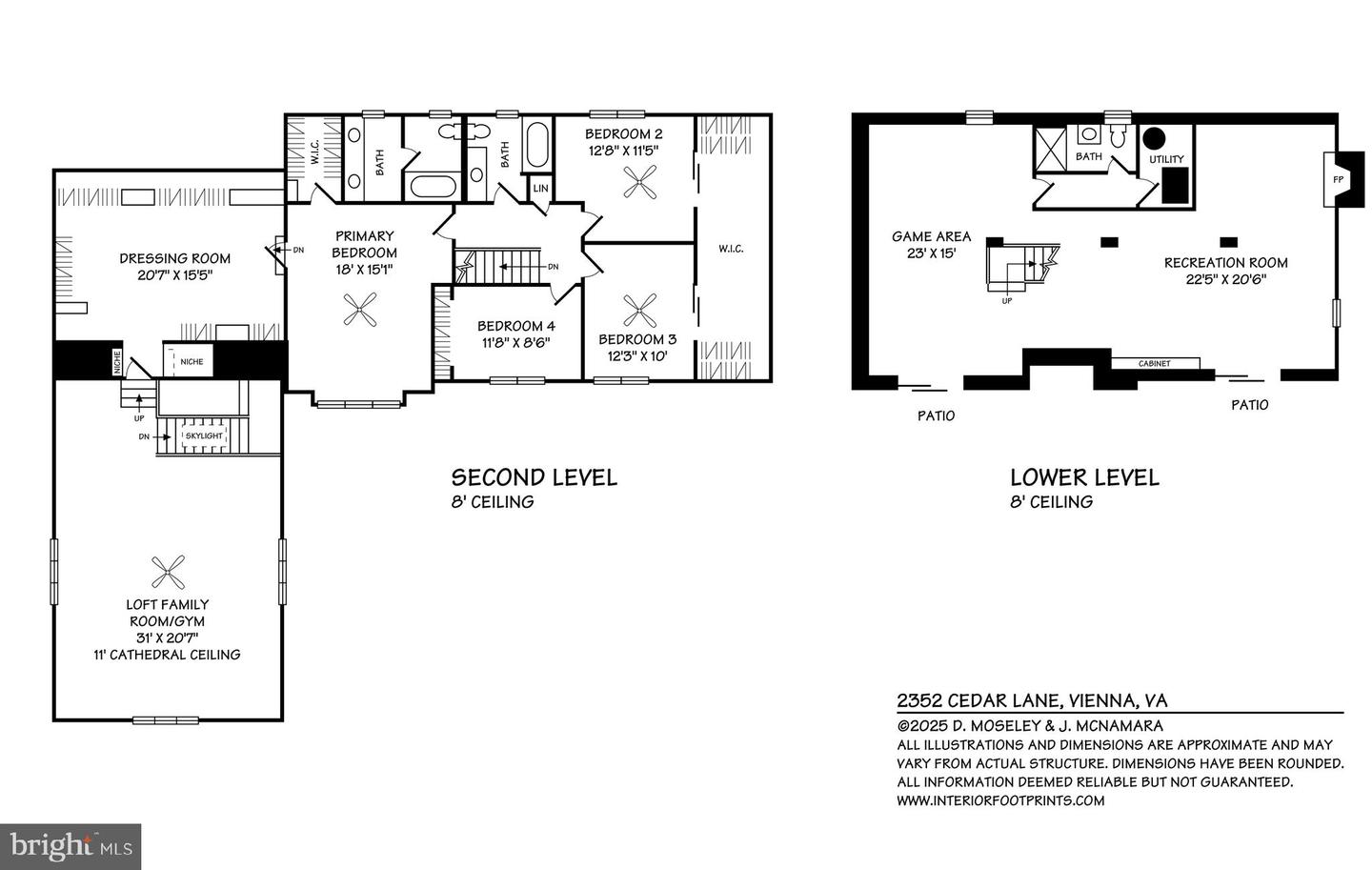 2352 CEDAR LN, VIENNA, Virginia 22182, 4 Bedrooms Bedrooms, ,3 BathroomsBathrooms,Residential,For sale,2352 CEDAR LN,VAFX2273198 MLS # VAFX2273198