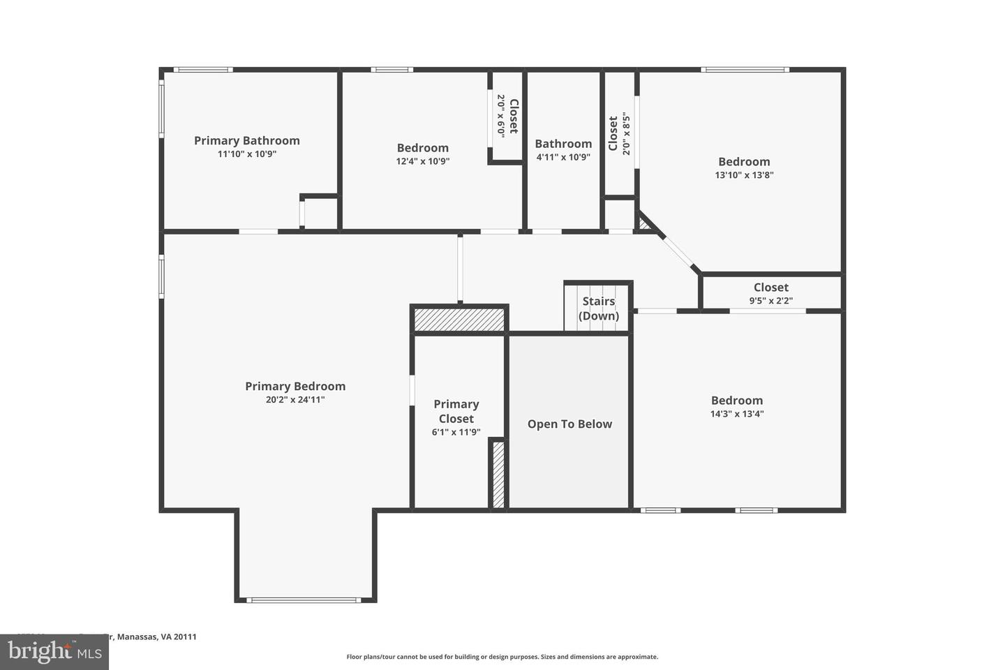 9579 MANASSAS FORGE DR, MANASSAS, Virginia 20111, 5 Bedrooms Bedrooms, ,3 BathroomsBathrooms,Residential,For sale,9579 MANASSAS FORGE DR,VAPW2105648 MLS # VAPW2105648