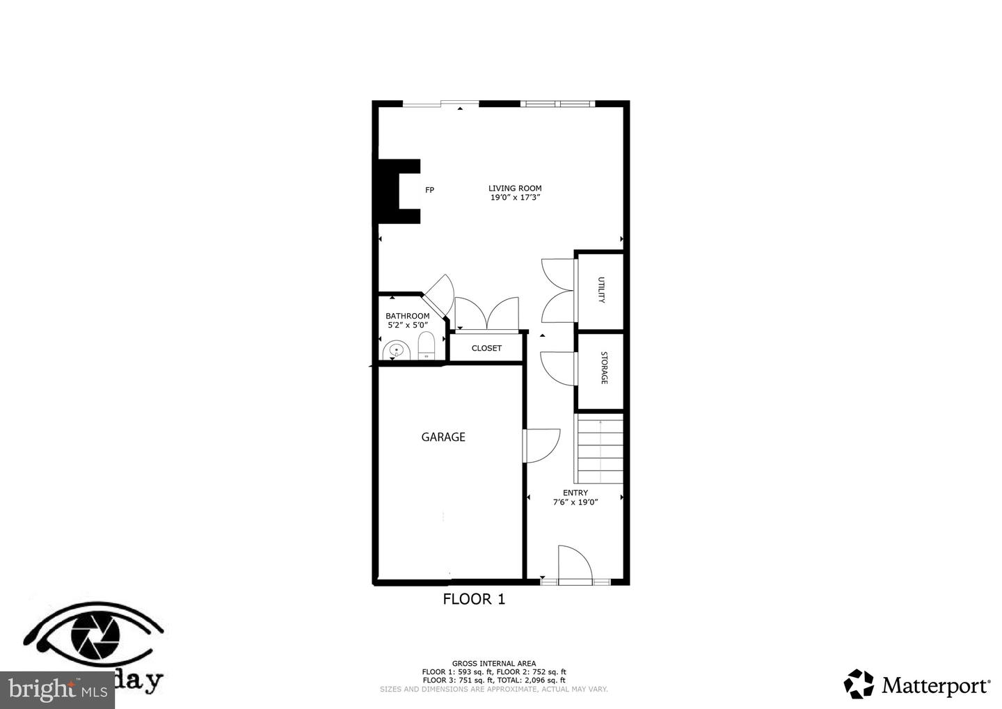 12205 DESOTO FALLS CT, BRISTOW, Virginia 20136, 3 Bedrooms Bedrooms, ,2 BathroomsBathrooms,Residential,For sale,12205 DESOTO FALLS CT,VAPW2105582 MLS # VAPW2105582