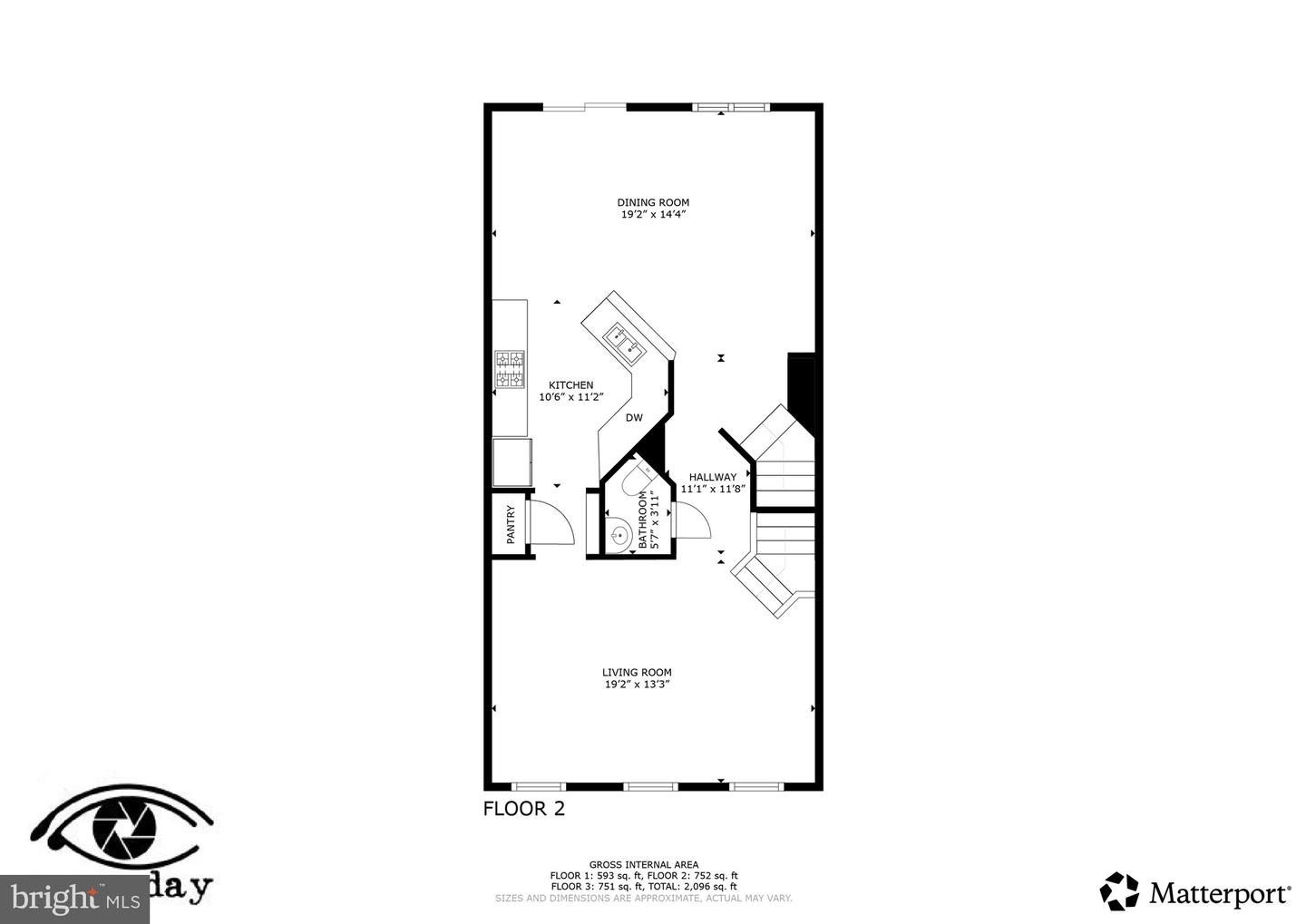 12205 DESOTO FALLS CT, BRISTOW, Virginia 20136, 3 Bedrooms Bedrooms, ,2 BathroomsBathrooms,Residential,For sale,12205 DESOTO FALLS CT,VAPW2105582 MLS # VAPW2105582