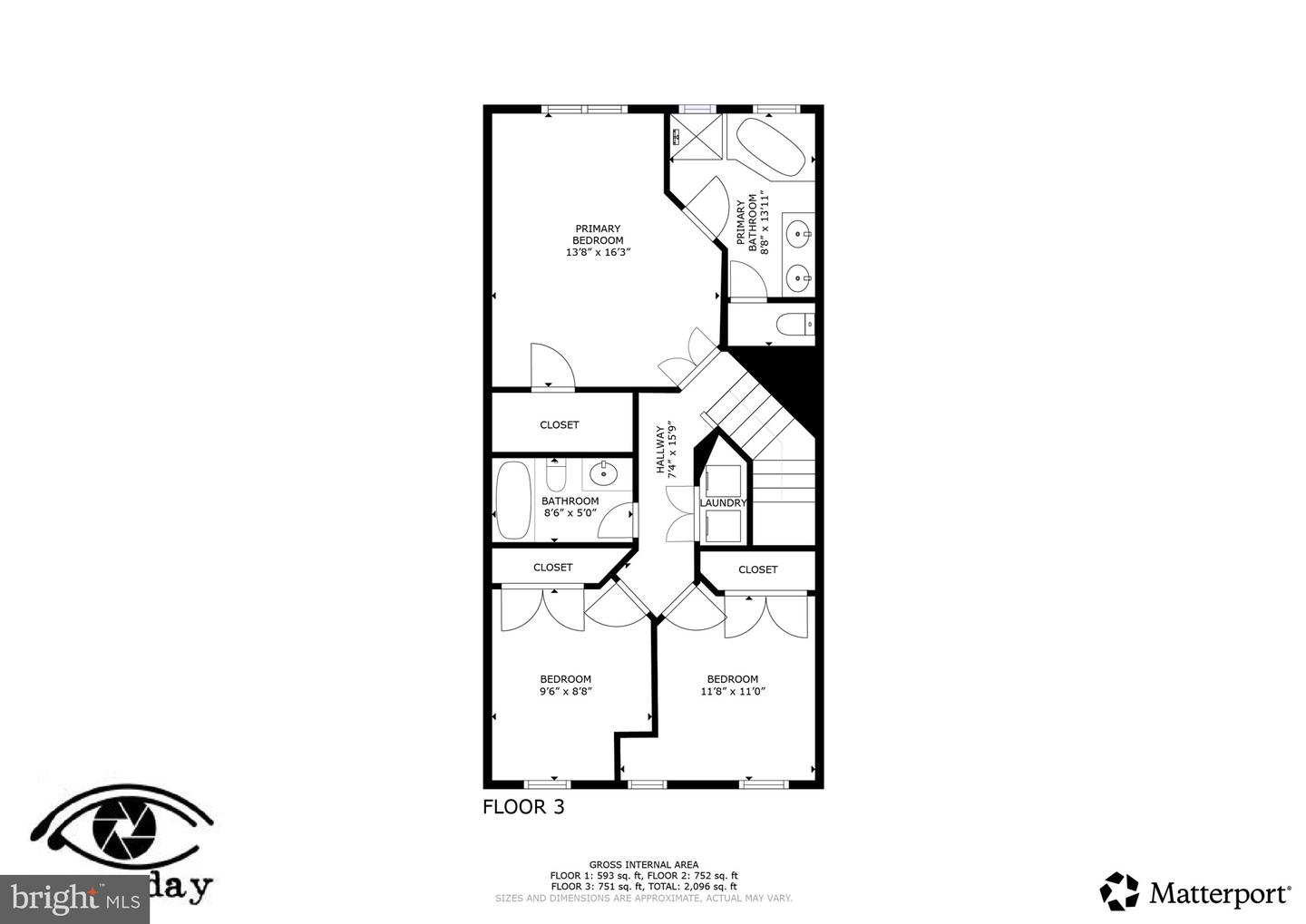 12205 DESOTO FALLS CT, BRISTOW, Virginia 20136, 3 Bedrooms Bedrooms, ,2 BathroomsBathrooms,Residential,For sale,12205 DESOTO FALLS CT,VAPW2105582 MLS # VAPW2105582