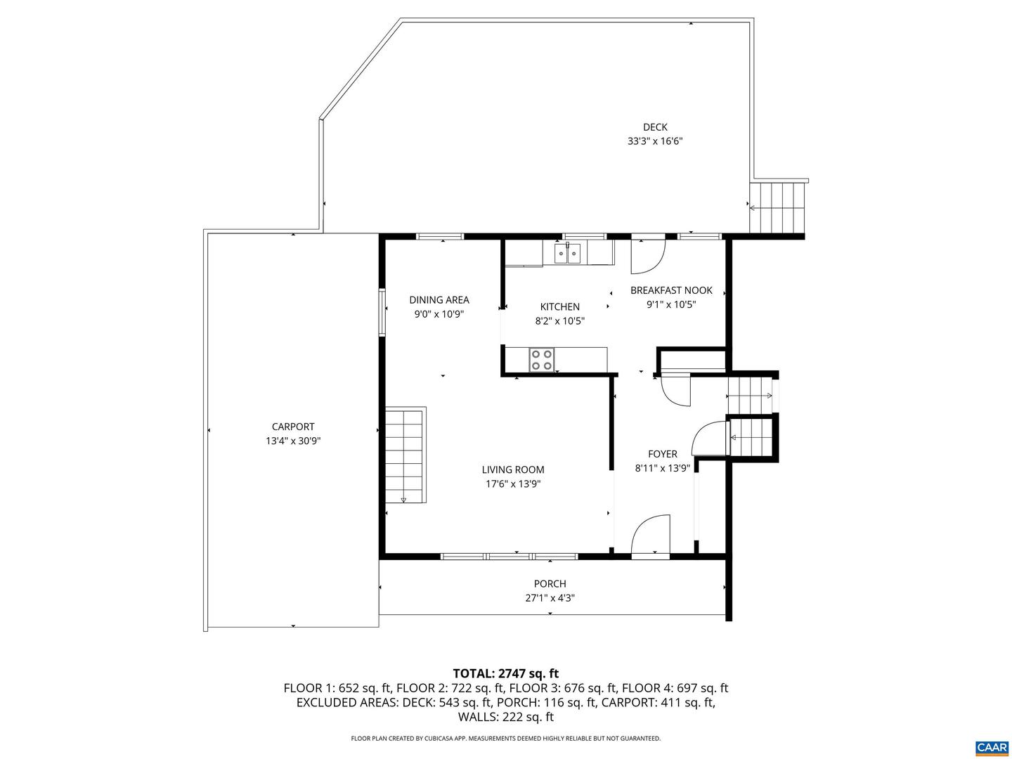 5003 WATTS PASSAGE, CHARLOTTESVILLE, Virginia 22911, 4 Bedrooms Bedrooms, ,2 BathroomsBathrooms,Residential,For sale,5003 WATTS PASSAGE,669819 MLS # 669819