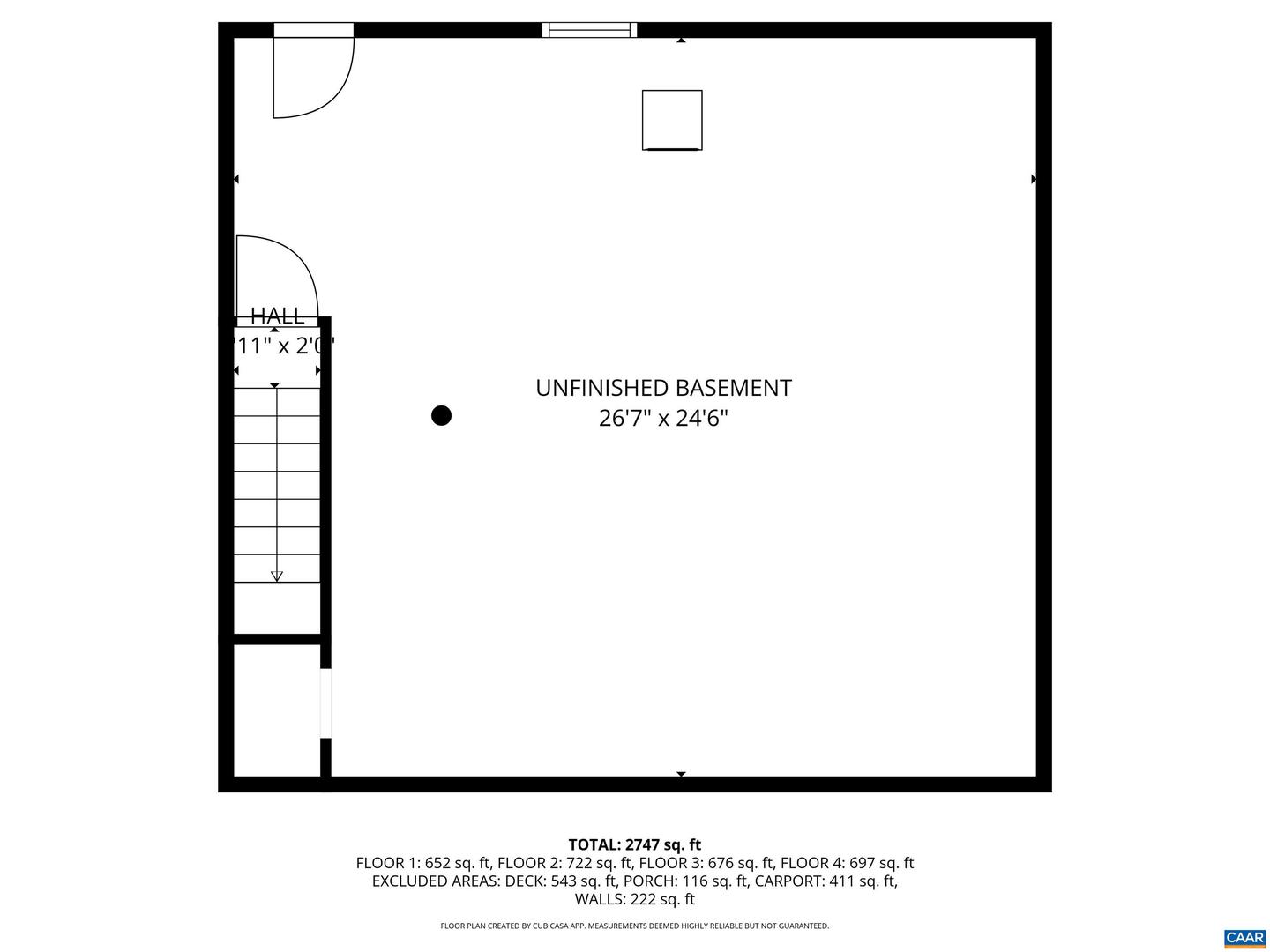 5003 WATTS PASSAGE, CHARLOTTESVILLE, Virginia 22911, 4 Bedrooms Bedrooms, ,2 BathroomsBathrooms,Residential,For sale,5003 WATTS PASSAGE,669819 MLS # 669819