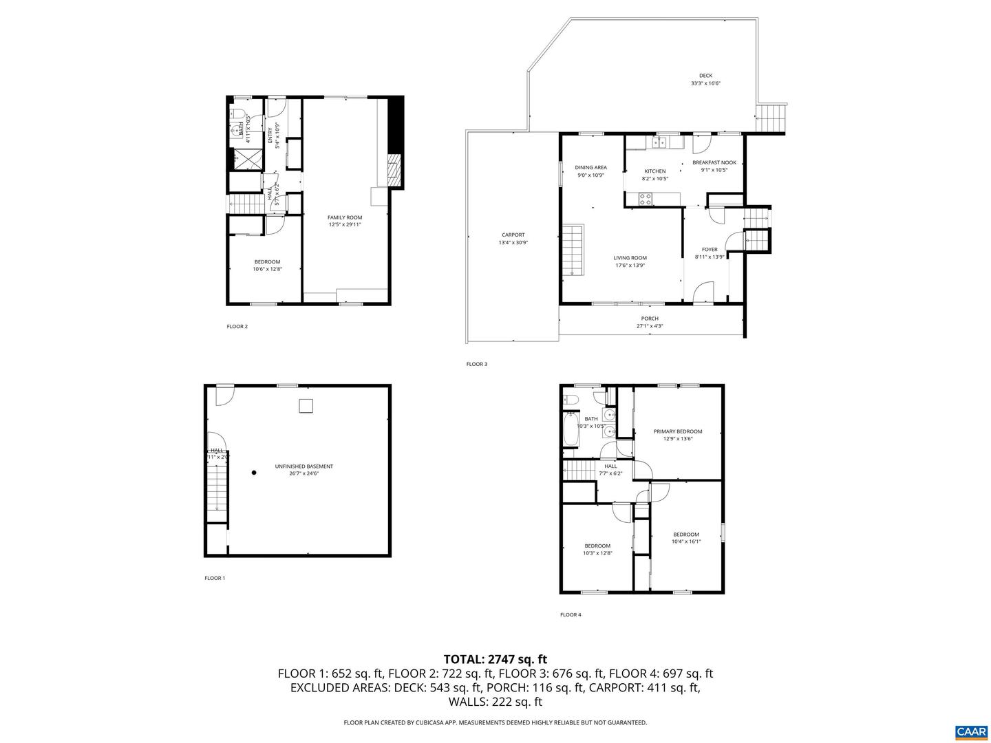 5003 WATTS PASSAGE, CHARLOTTESVILLE, Virginia 22911, 4 Bedrooms Bedrooms, ,2 BathroomsBathrooms,Residential,For sale,5003 WATTS PASSAGE,669819 MLS # 669819