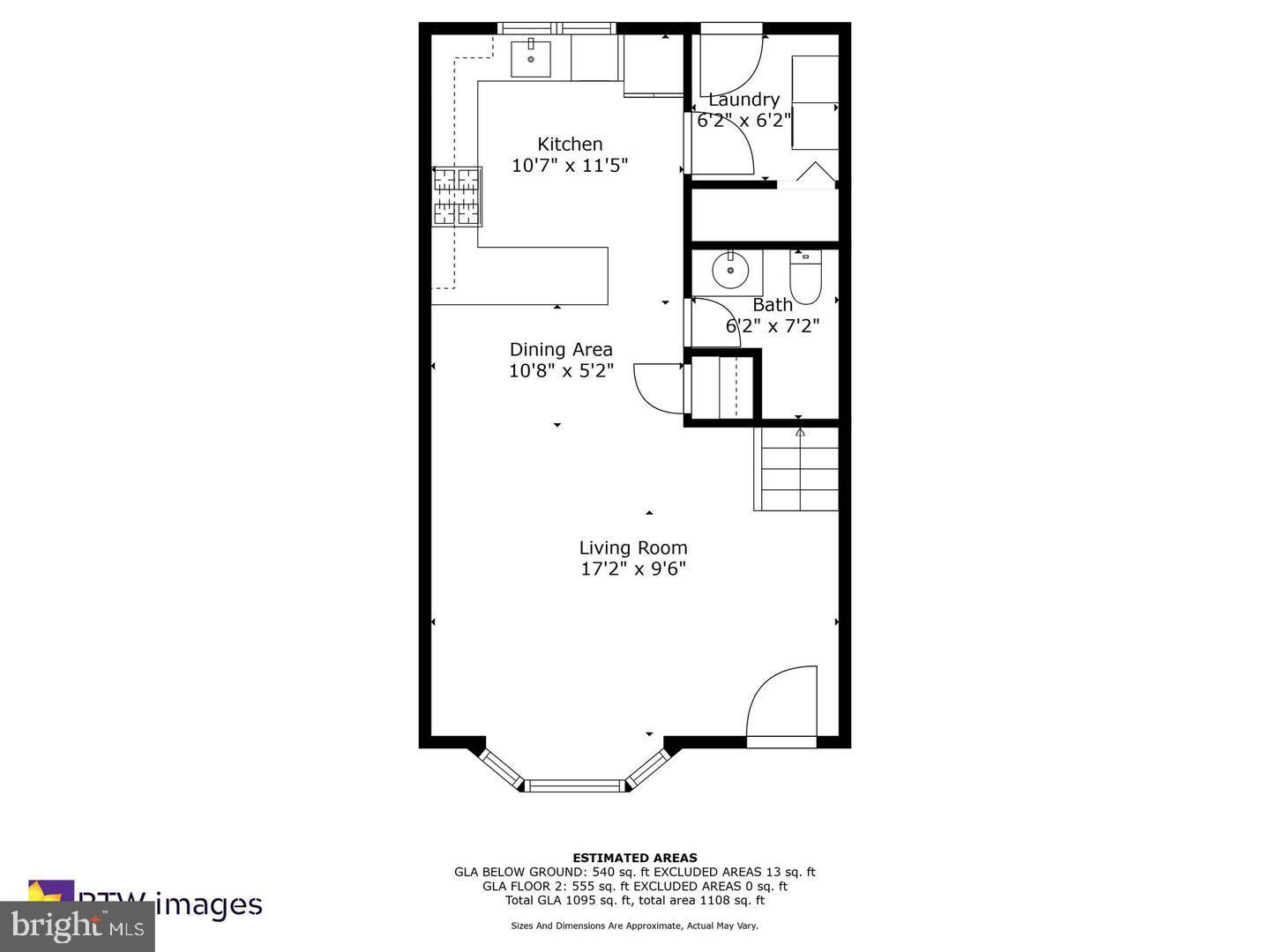 3827 KELLER AVE, ALEXANDRIA, Virginia 22302, 2 Bedrooms Bedrooms, ,1 BathroomBathrooms,Residential,For sale,3827 KELLER AVE,VAAX2050634 MLS # VAAX2050634