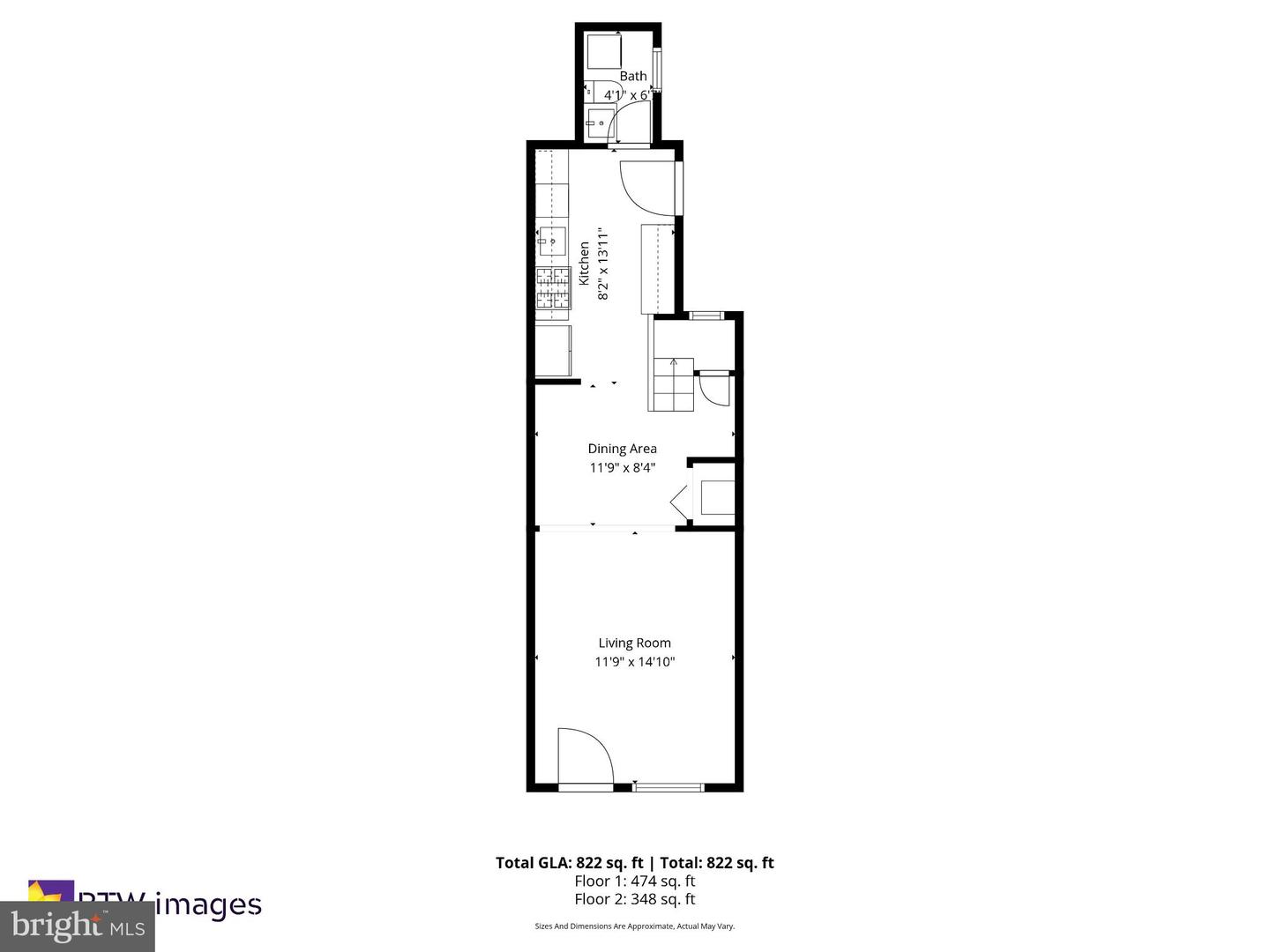 1113 HOLBROOK TER NE, WASHINGTON, District Of Columbia 20002, 2 Bedrooms Bedrooms, 8 Rooms Rooms,1 BathroomBathrooms,Residential,For sale,1113 HOLBROOK TER NE,DCDC2226092 MLS # DCDC2226092